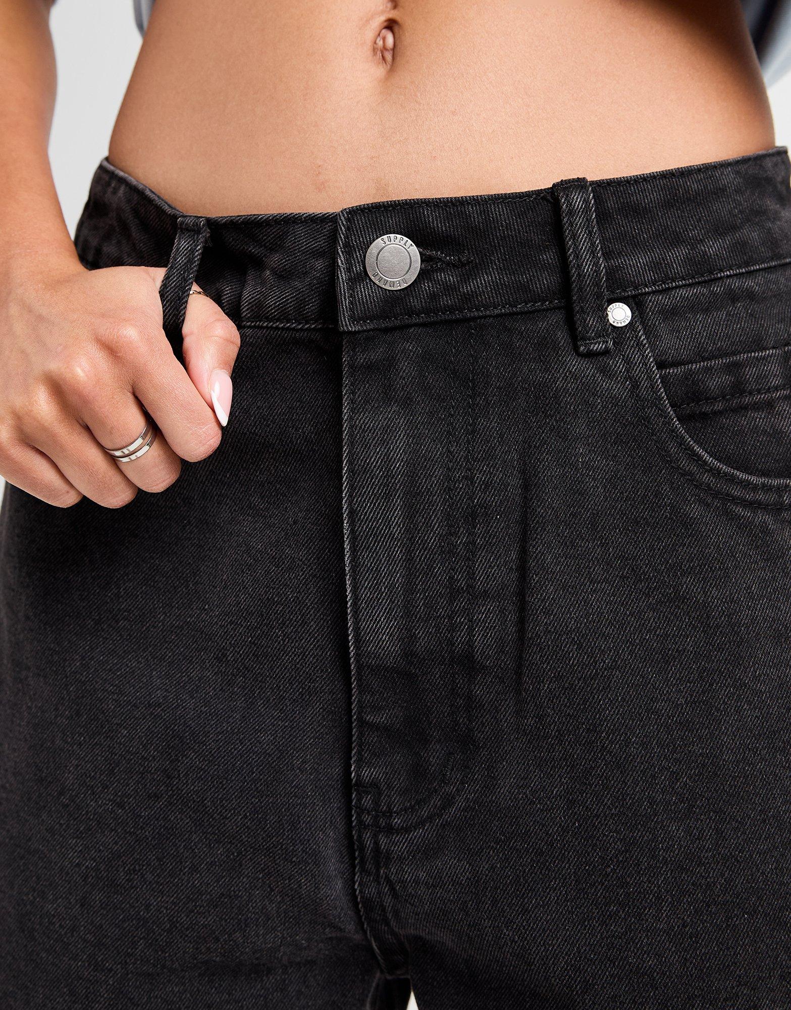 Supply & Demand Bleek Jorts