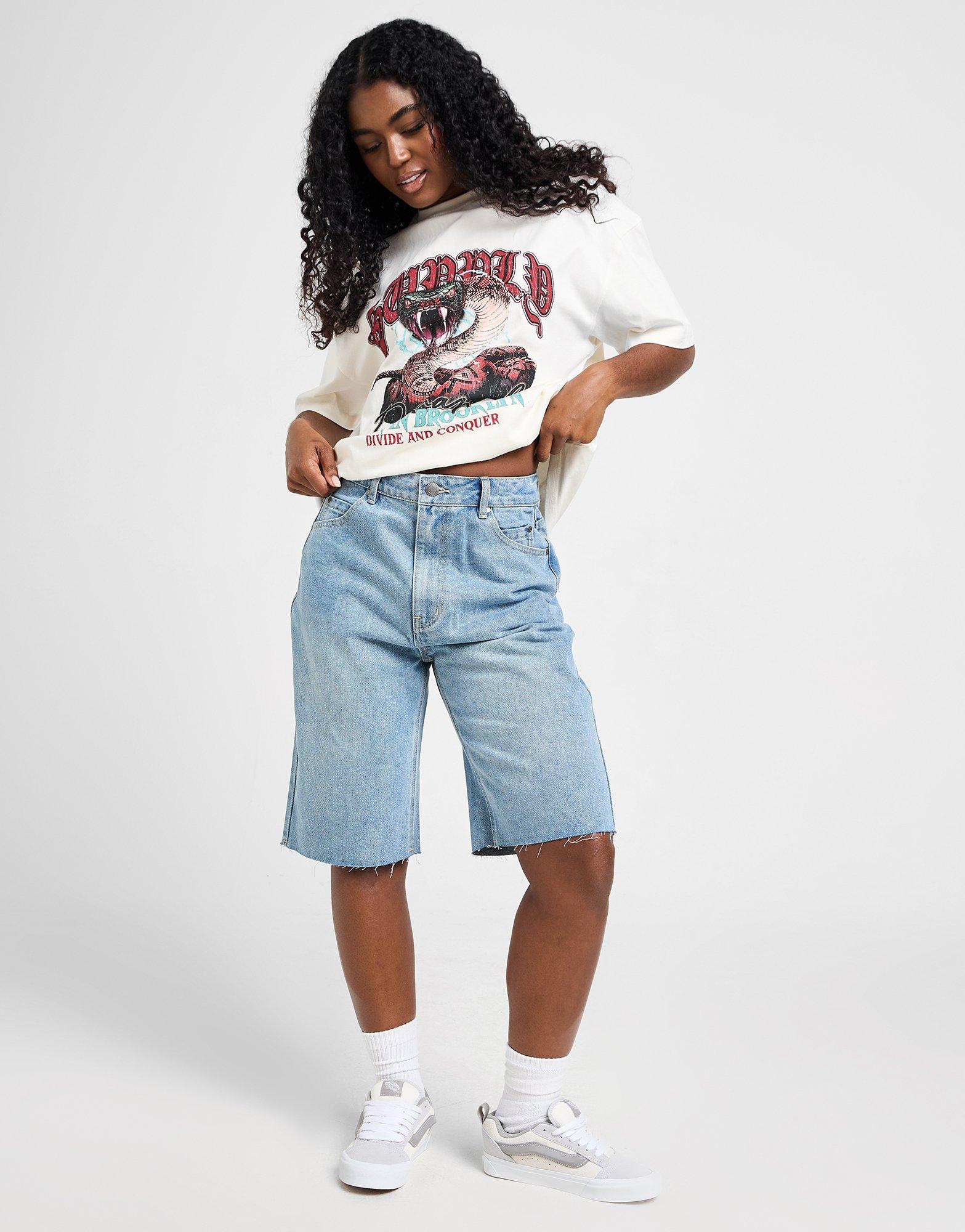 Supply & Demand Bleek Jorts