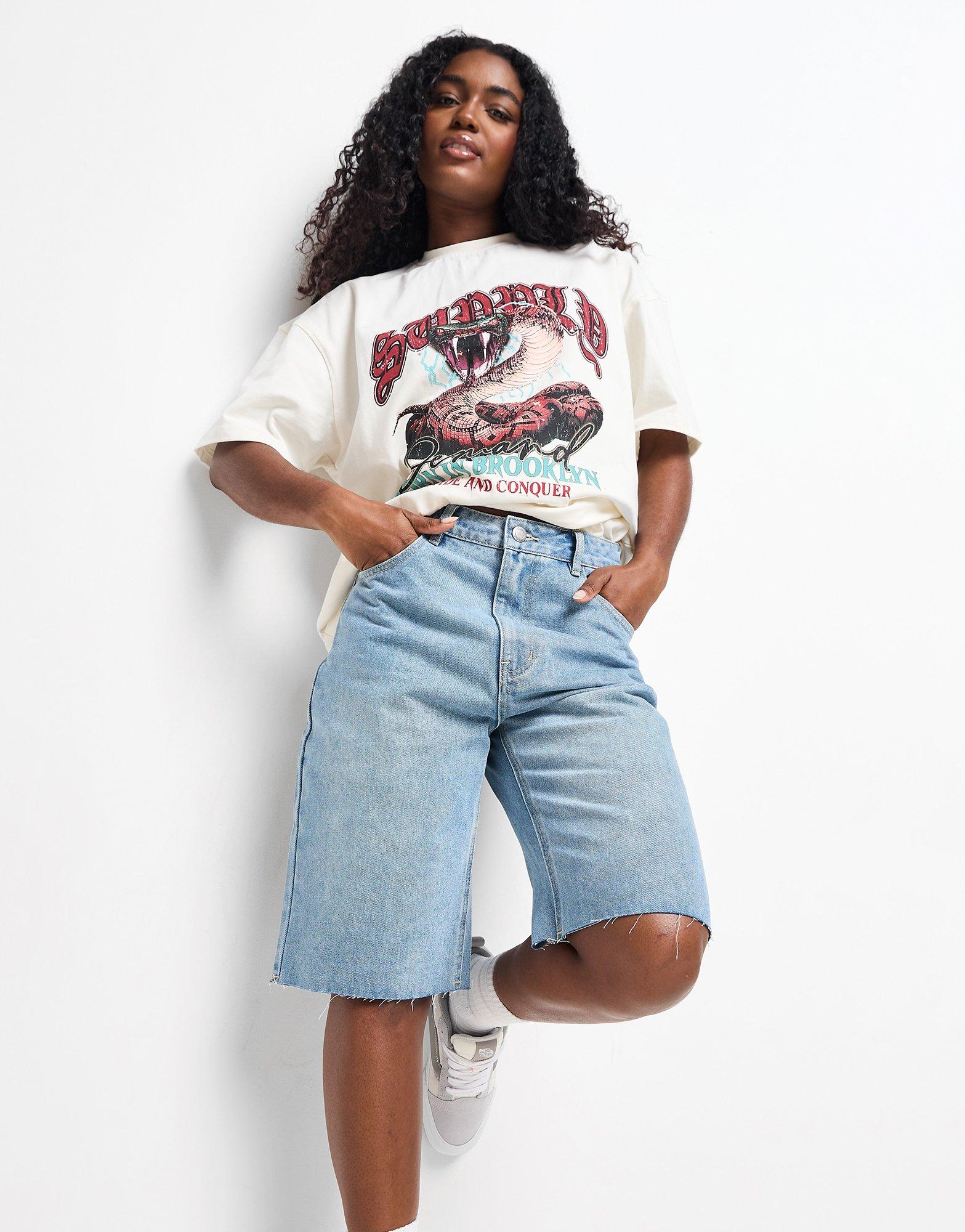 Supply & Demand Bleek Jorts