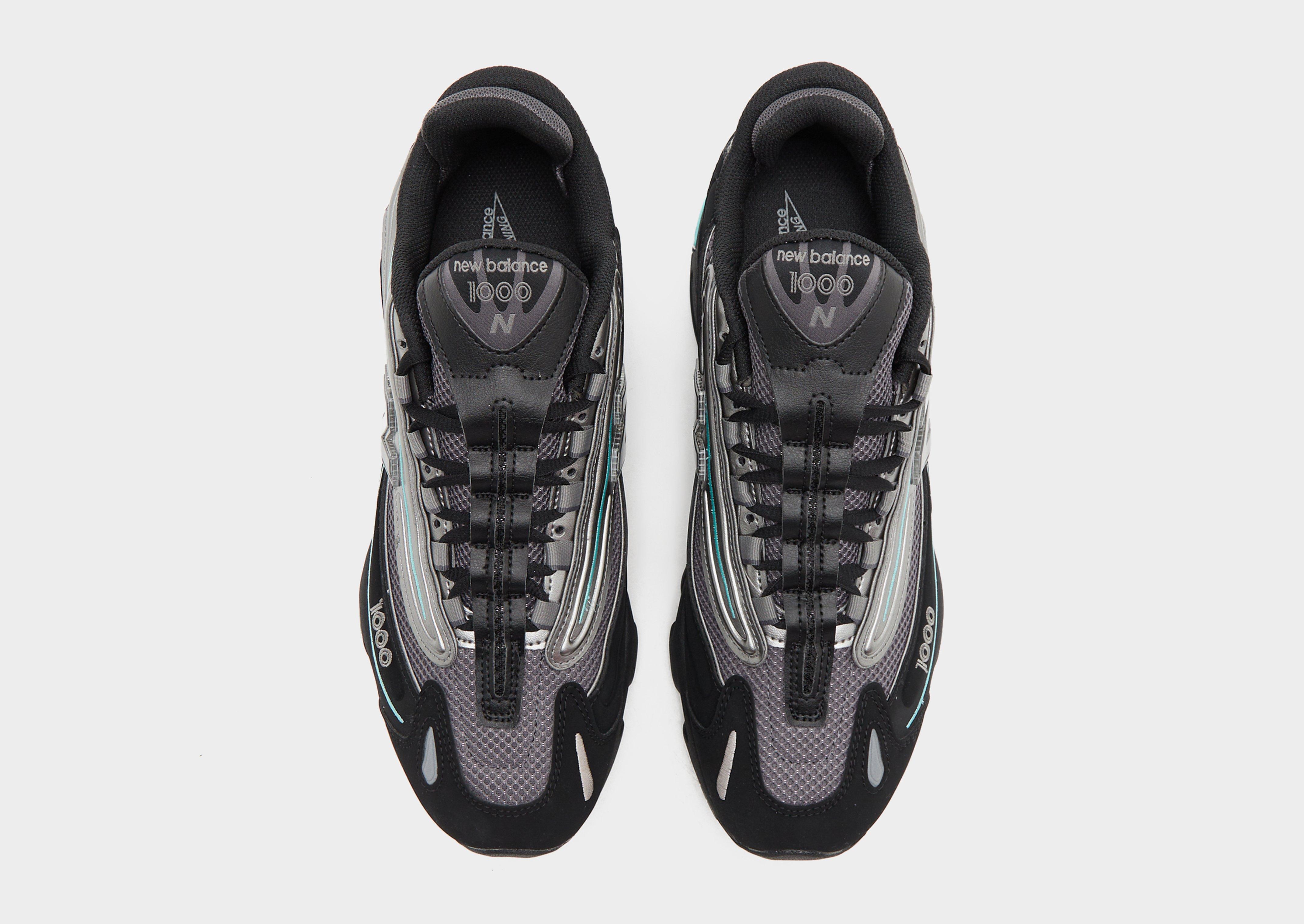 Black New Balance 1000 - JD Sports Global