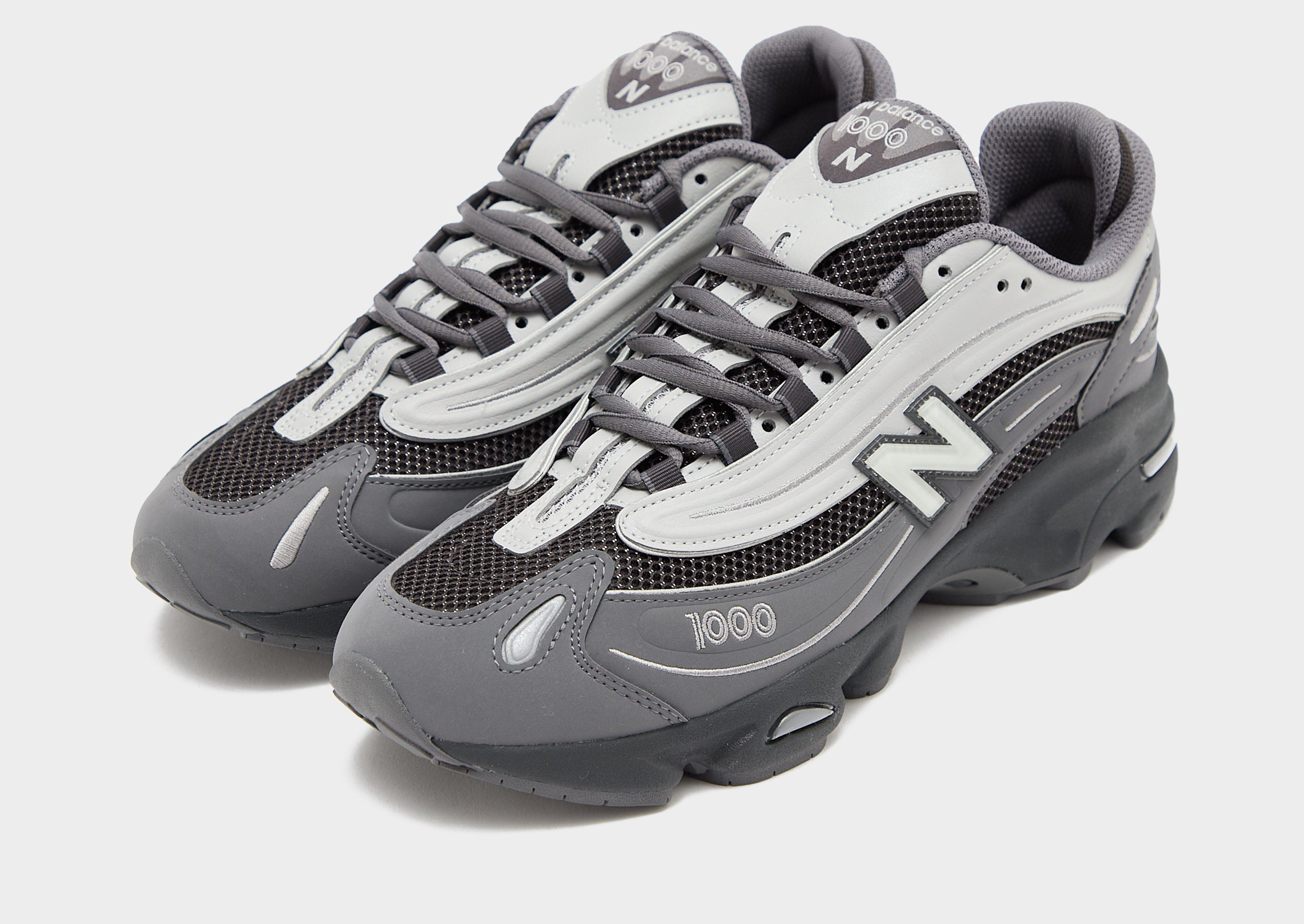 靴 New Balance 1000 \"Dark Gray\" New Balance 1000 Rain Cloud Pack Grey | Kixify Marketplace