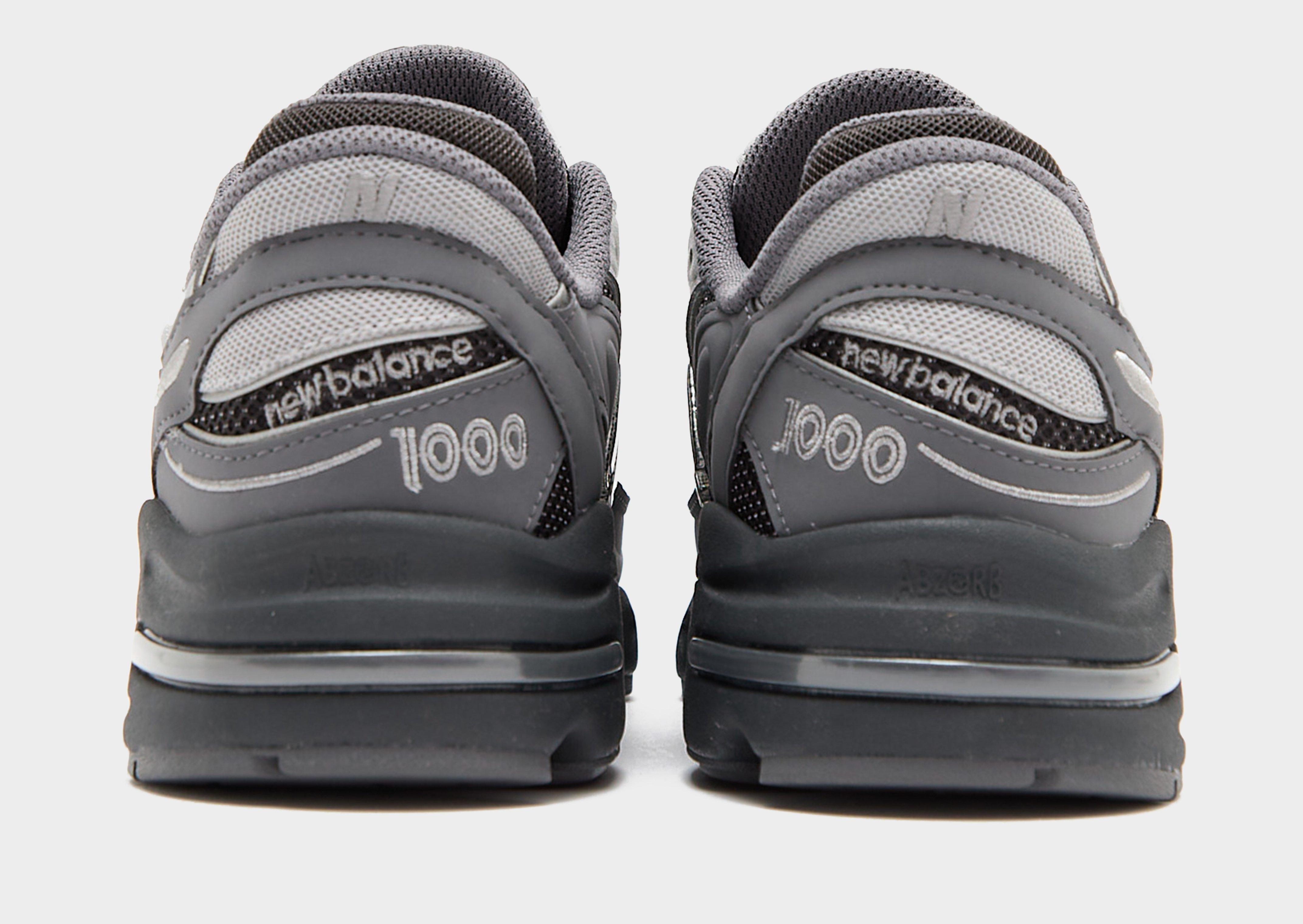 Grey New Balance 1000 - JD Sports Global