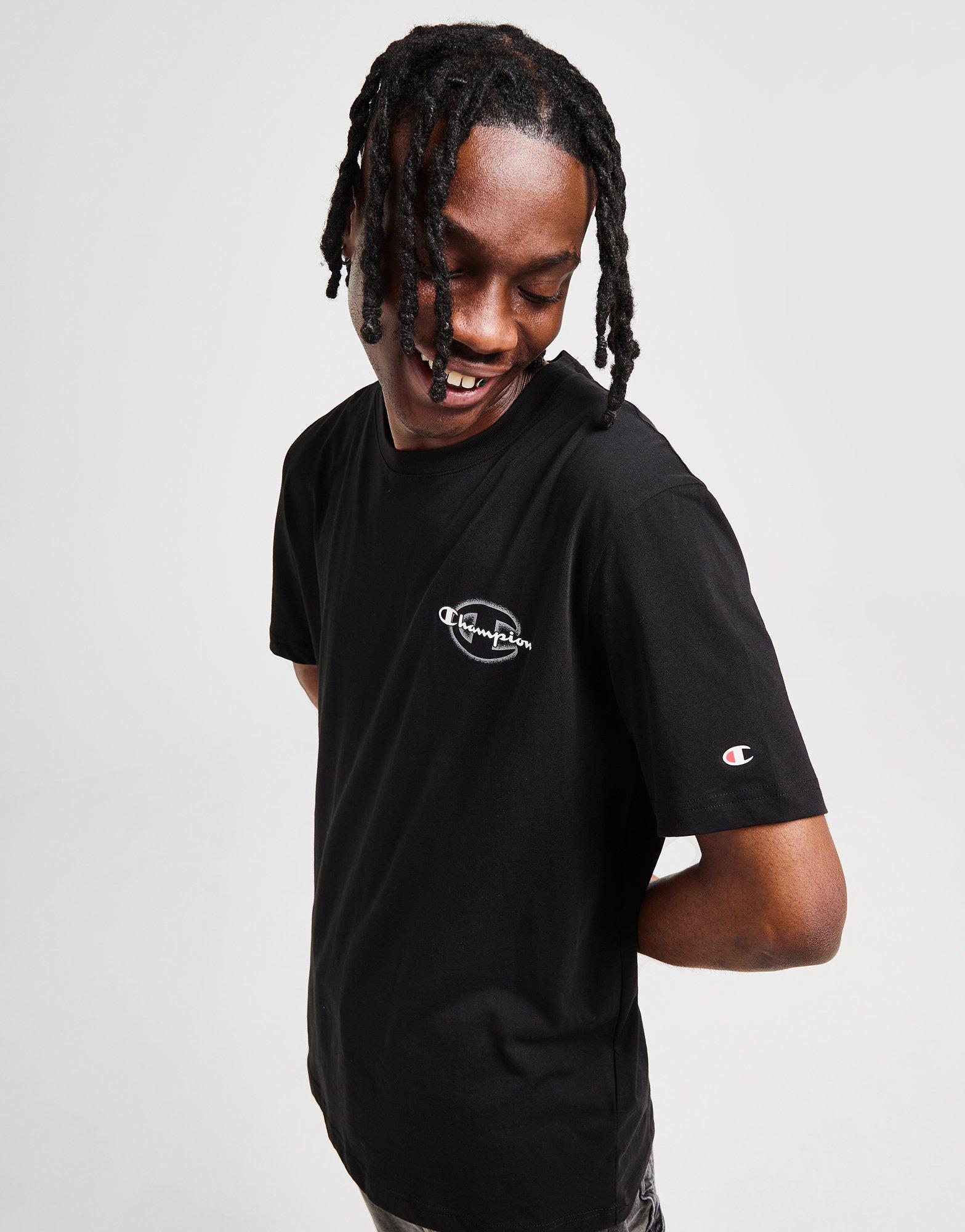 Champion Small Logo T-Shirt