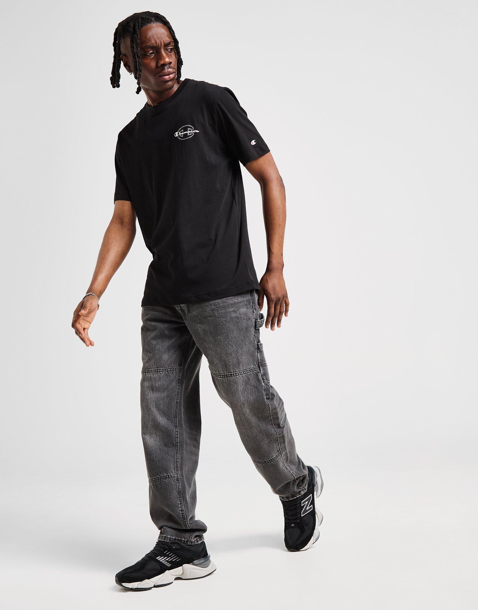 Champion Small Logo T-Shirt