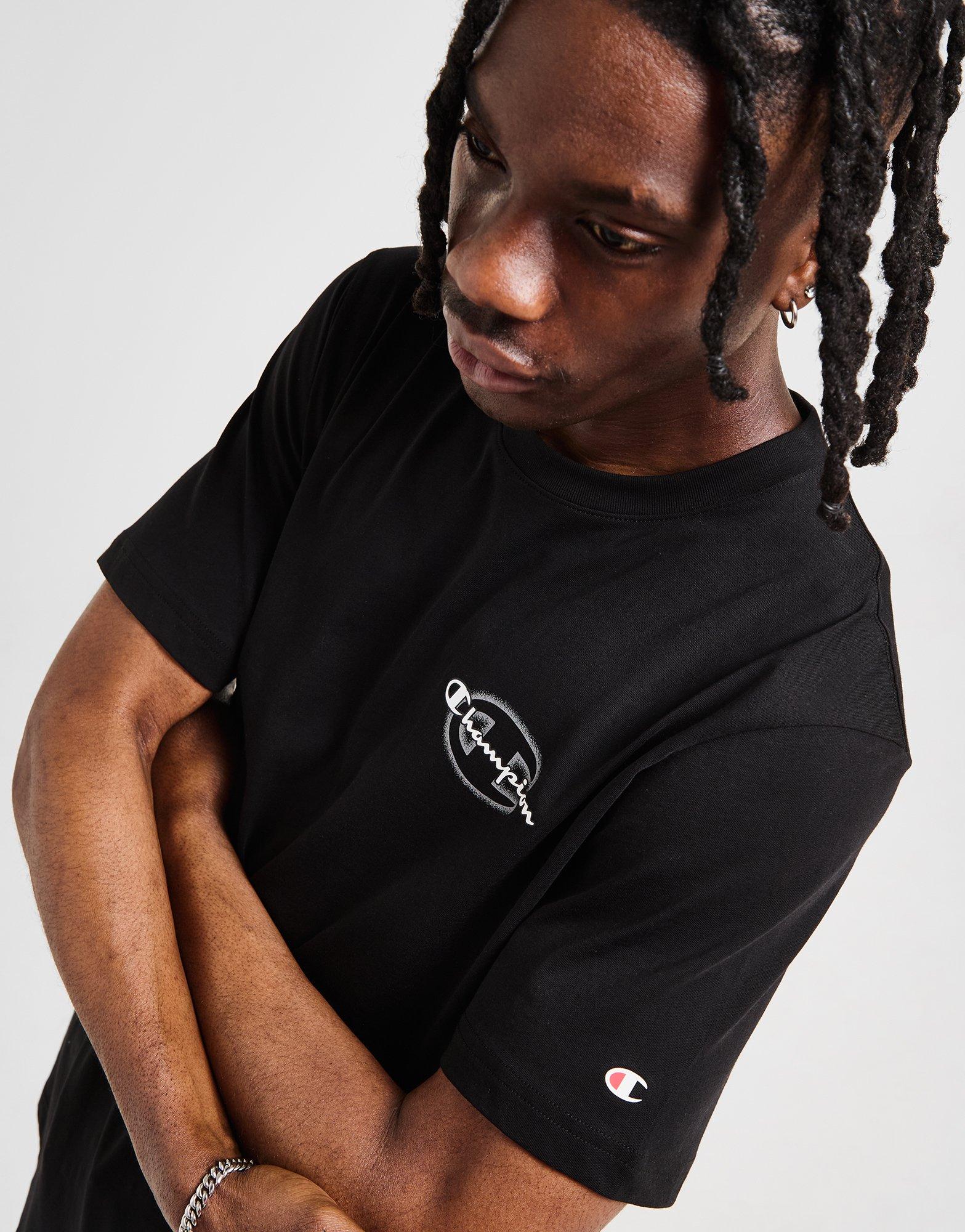 Champion Small Logo T-Shirt