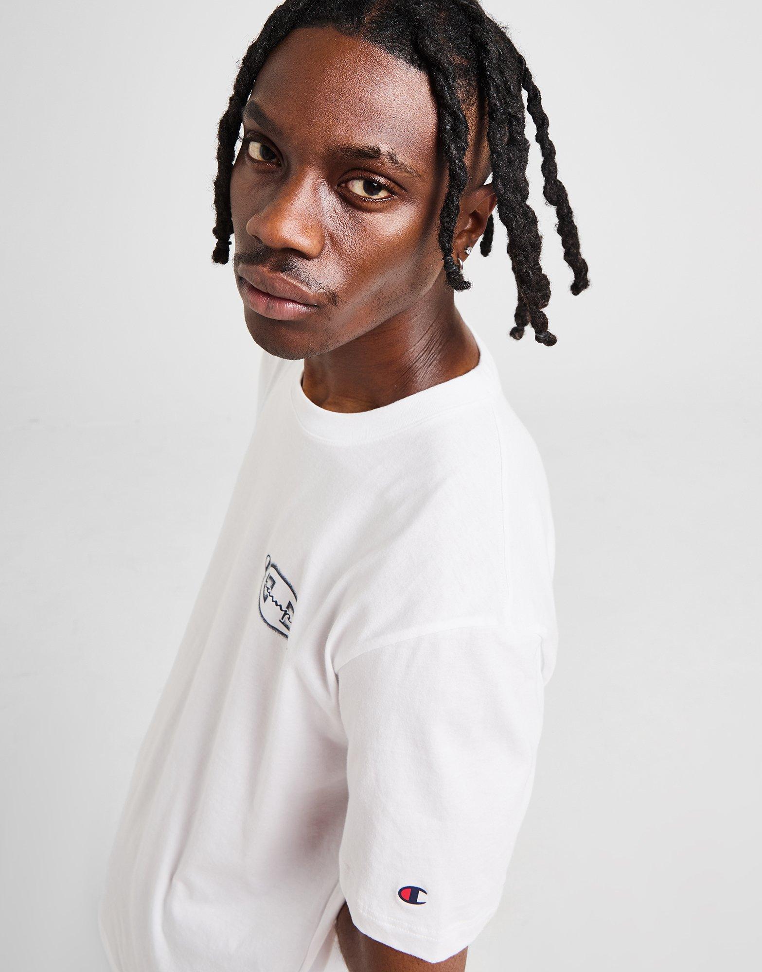 Champion Small Logo T-Shirt