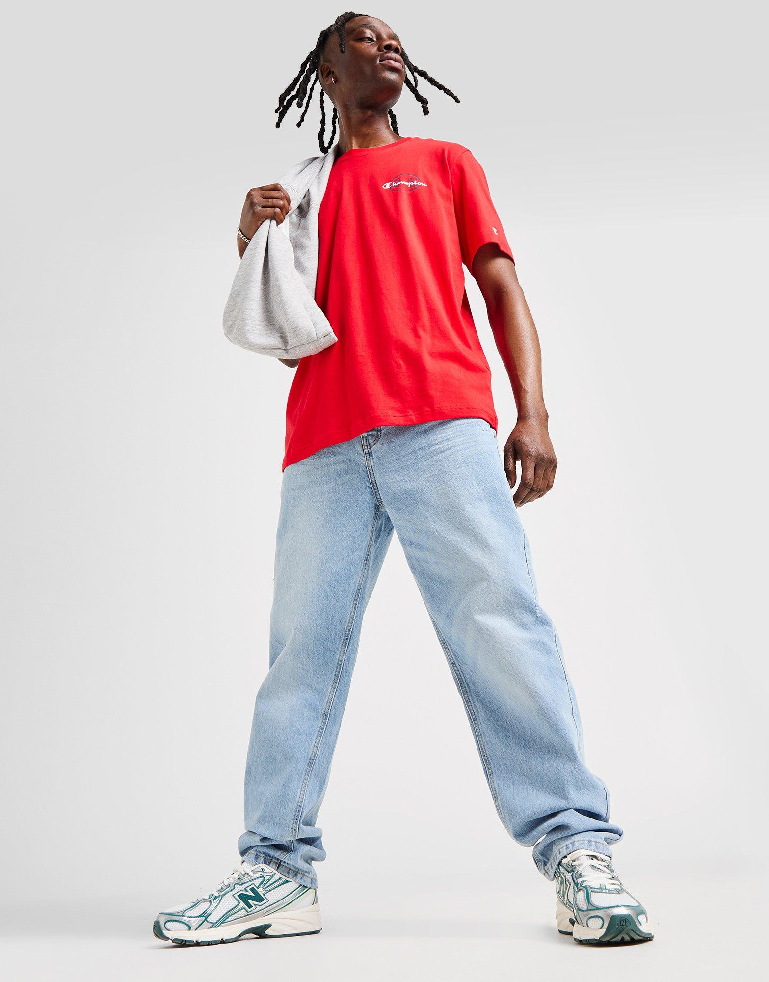 Champion Small Logo T-Shirt