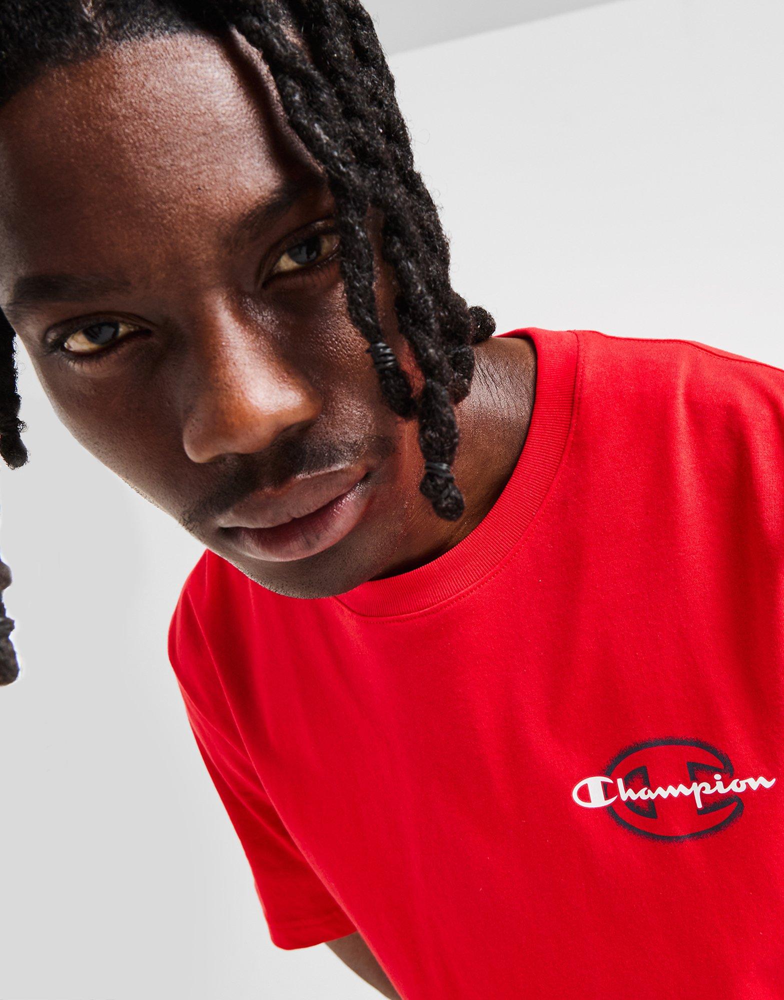 Champion Small Logo T-Shirt