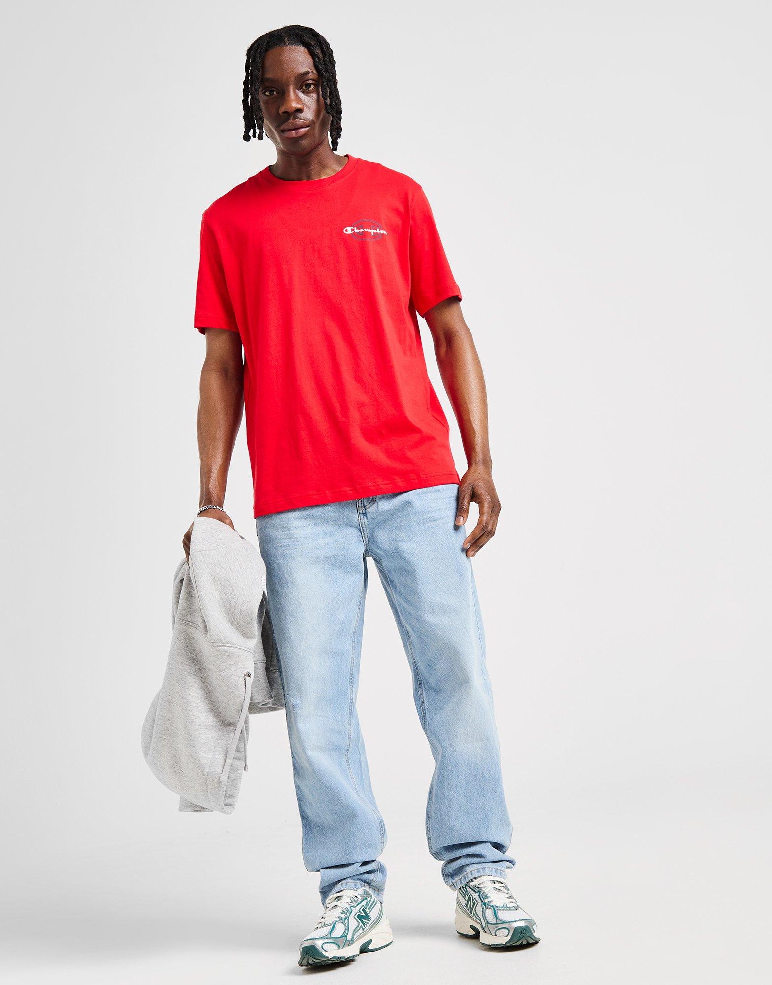 Champion Small Logo T-Shirt