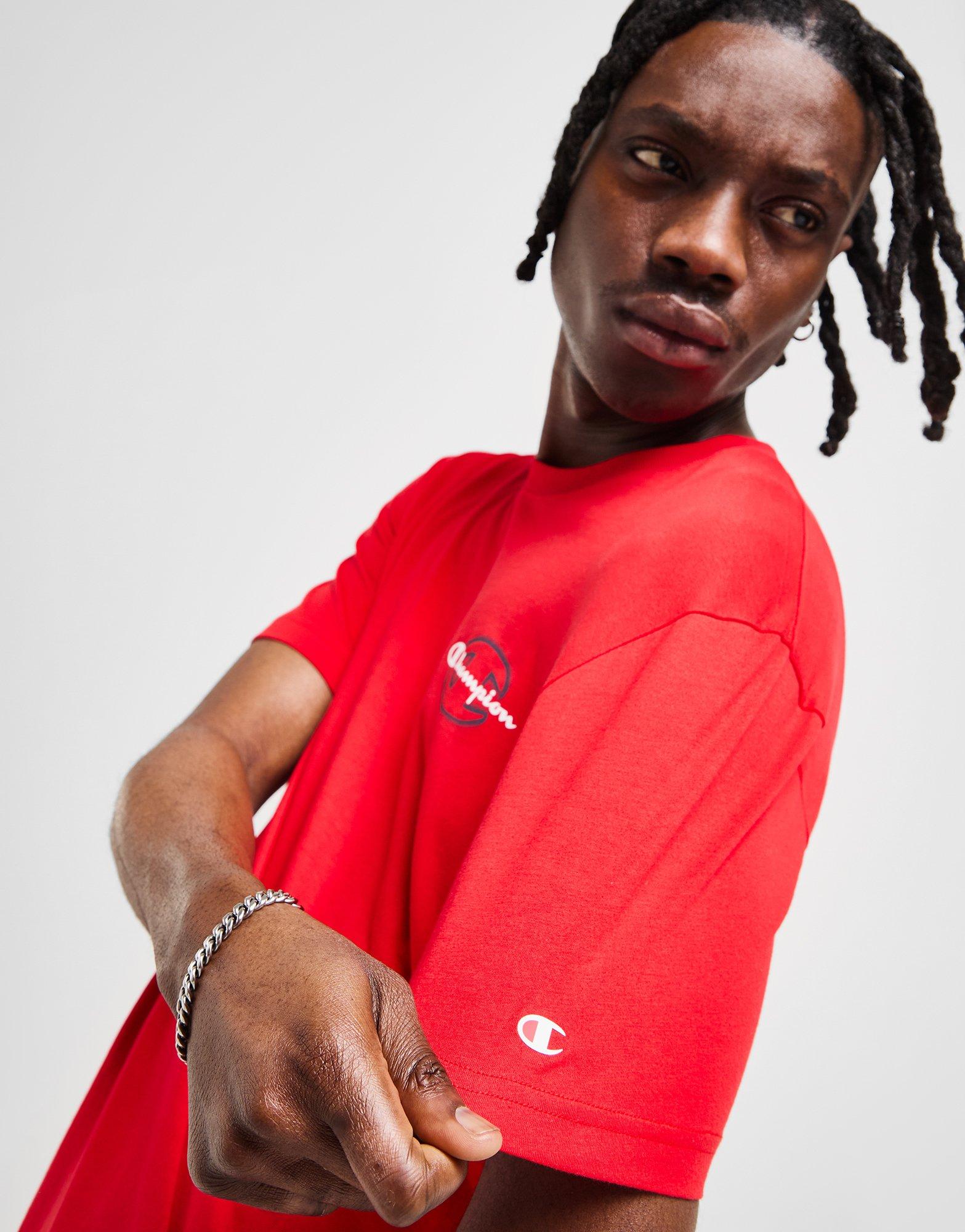 Champion Small Logo T-Shirt