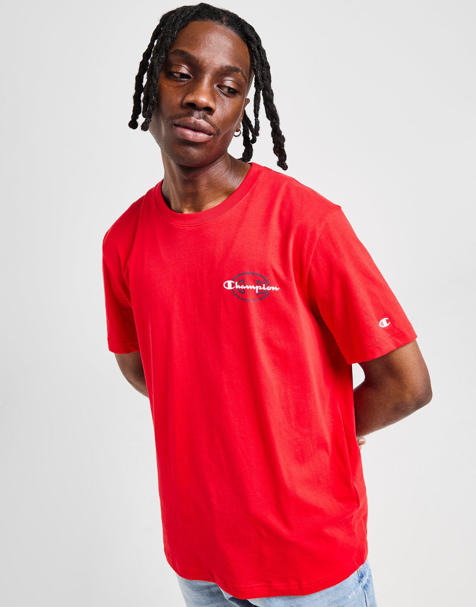 Champion Small Logo Maglia