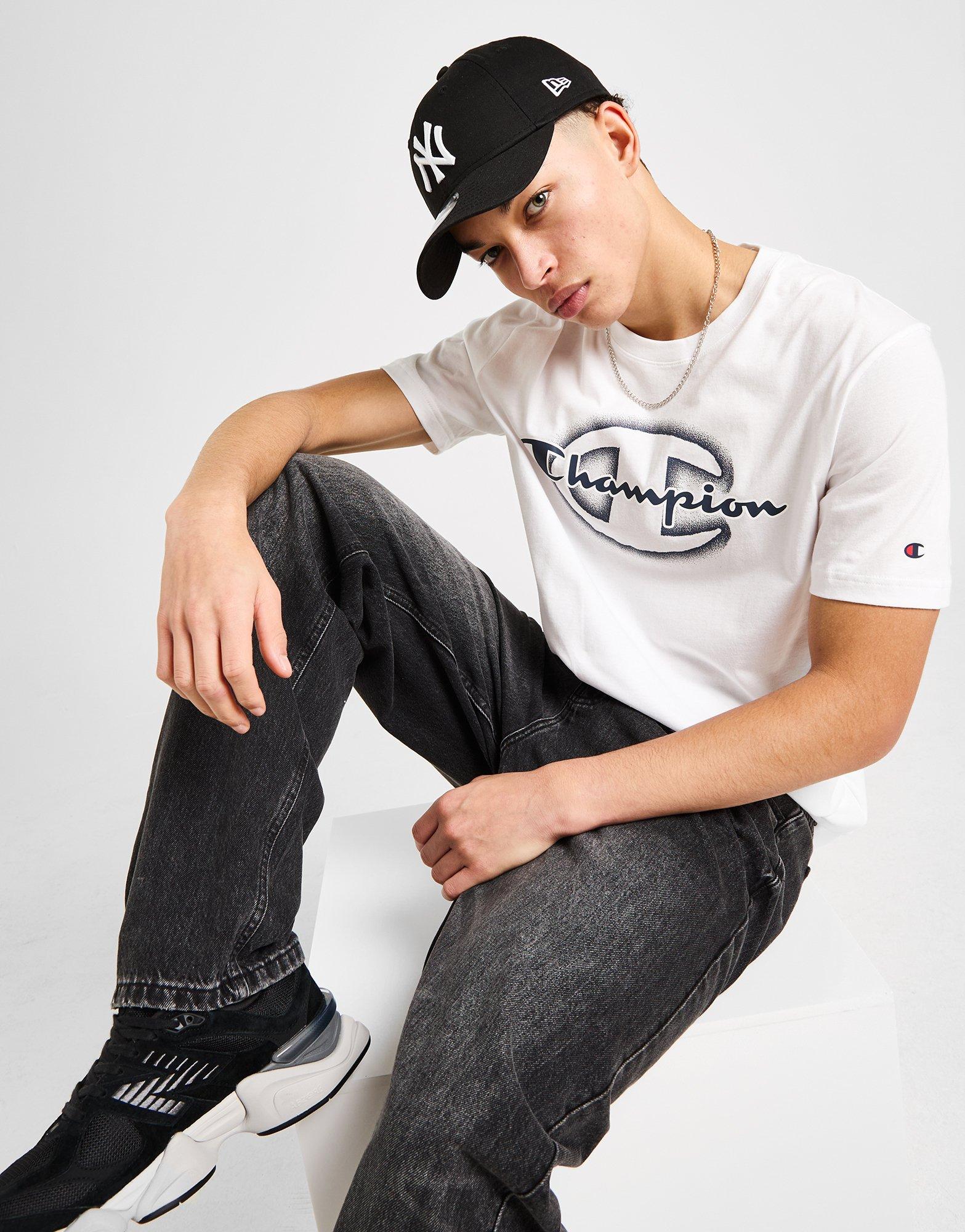 Champion Large Logo T-Shirt