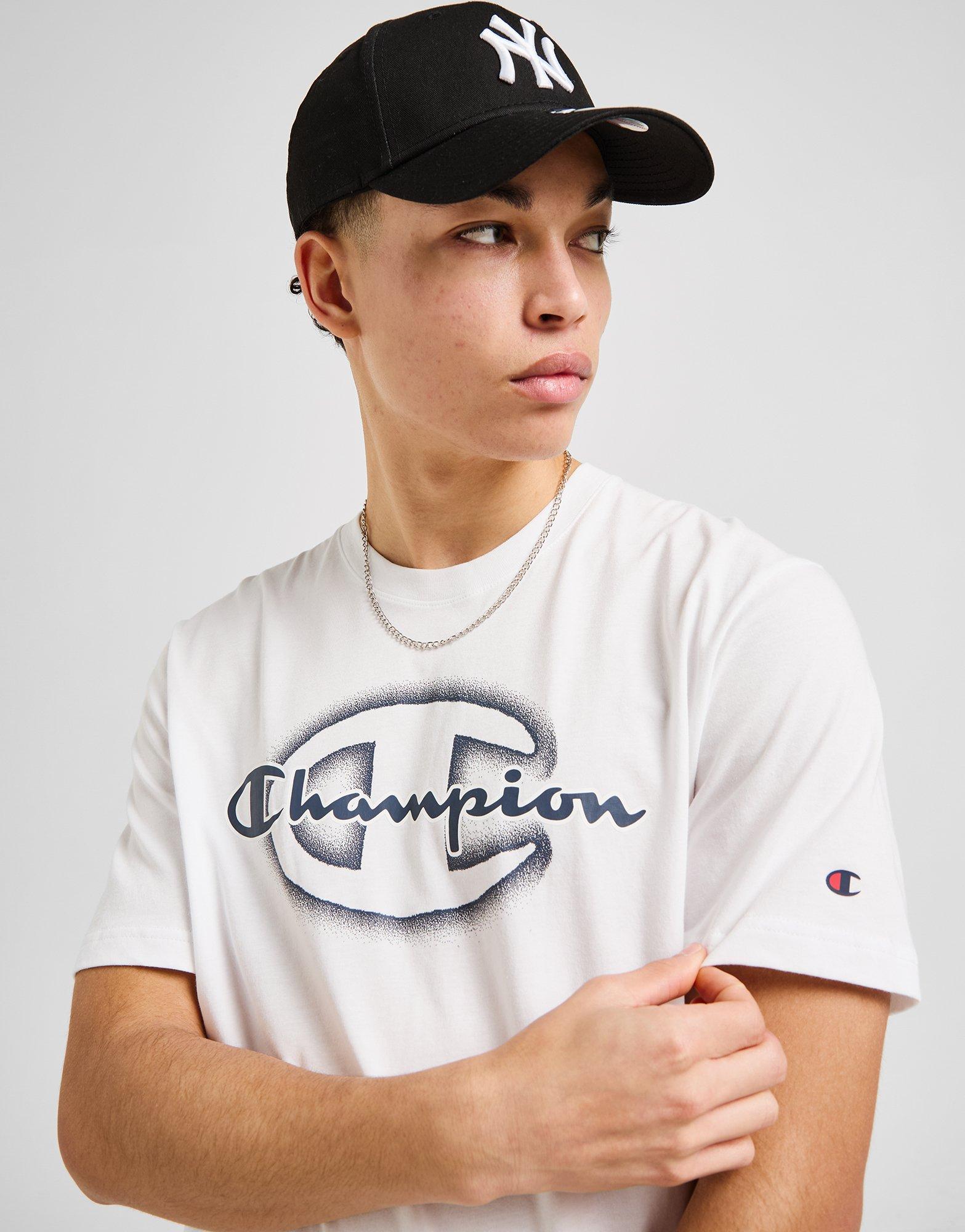 Champion Large Logo T-Shirt