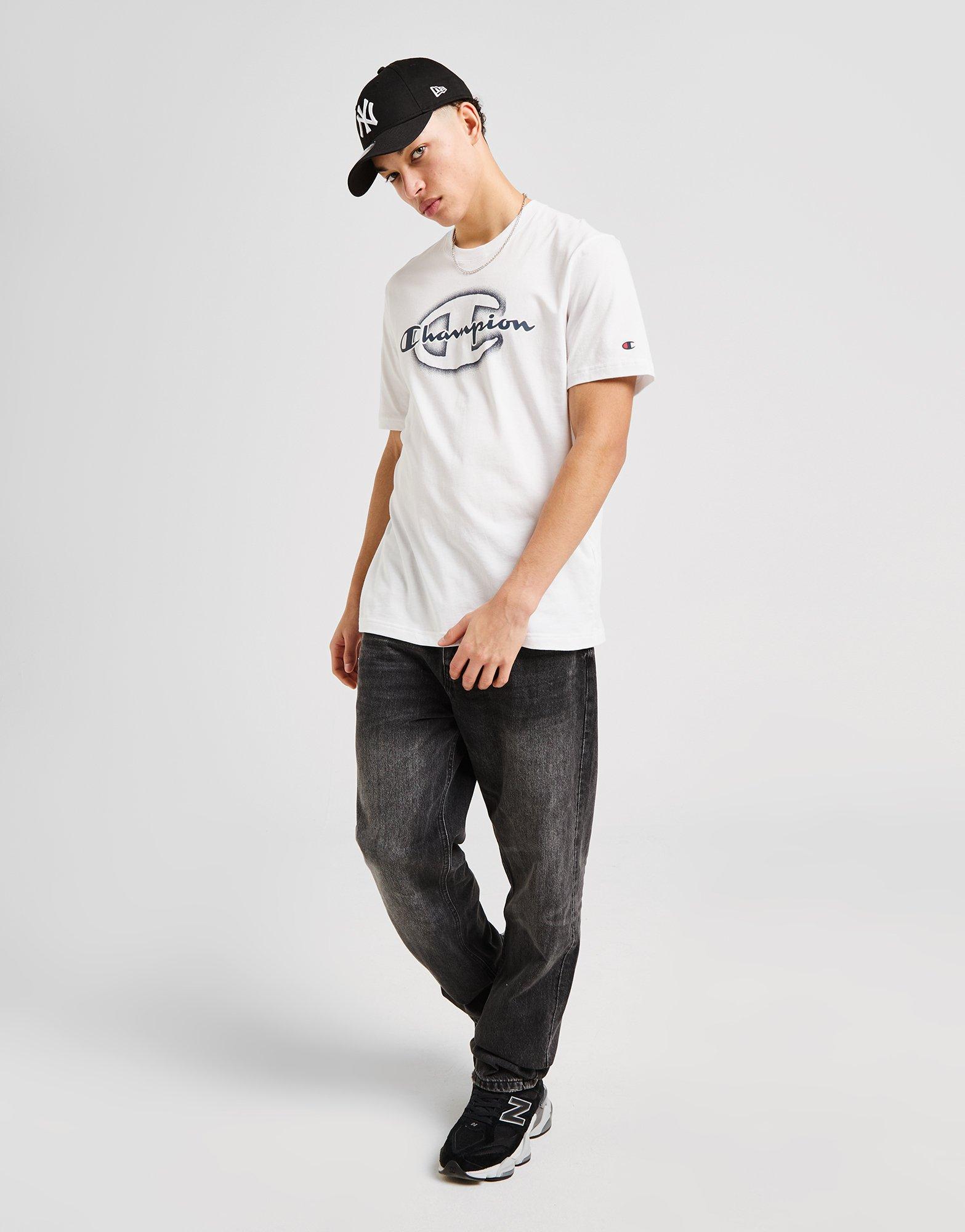 Champion Large Logo T-Shirt