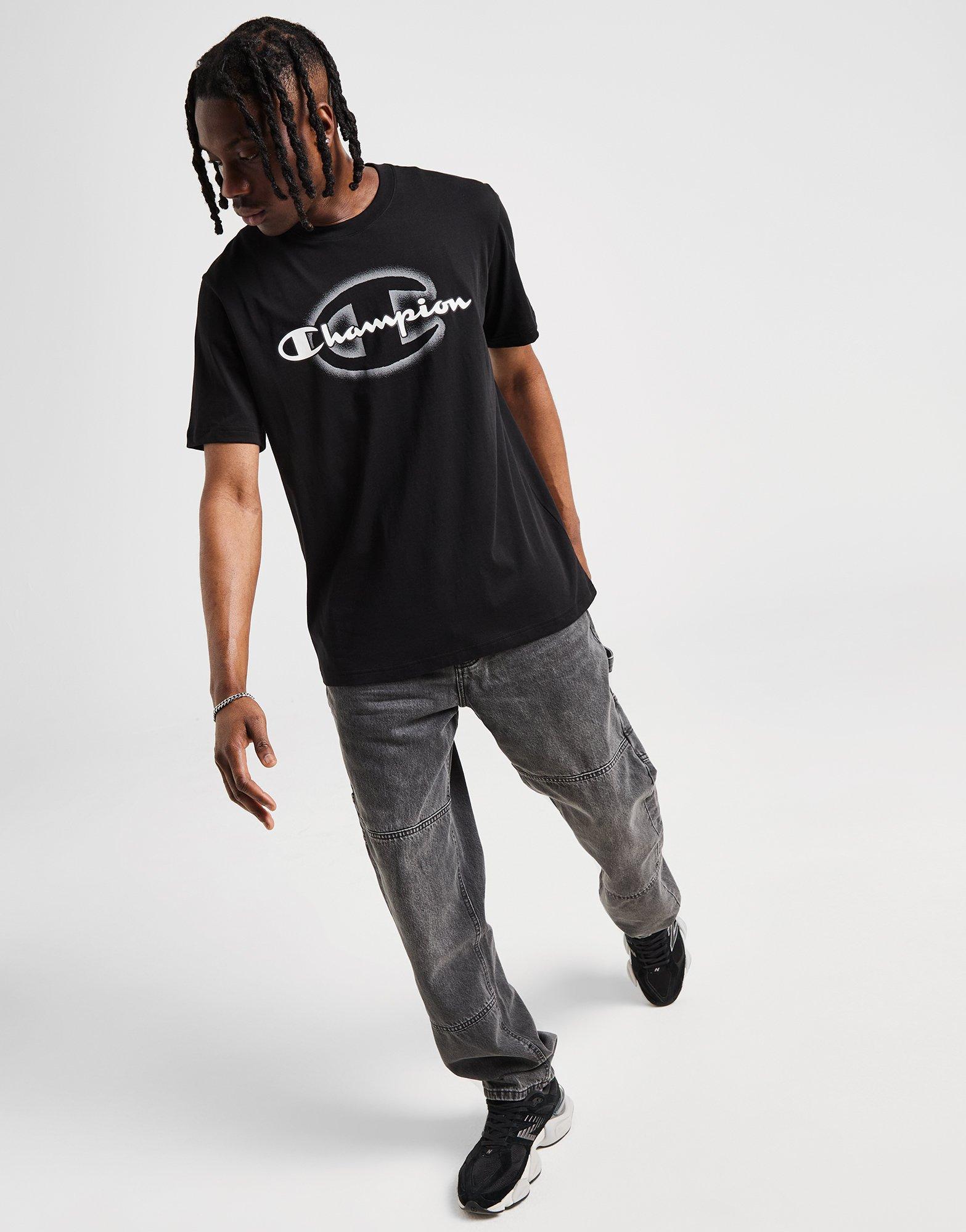 Champion T-Shirt Large Logo