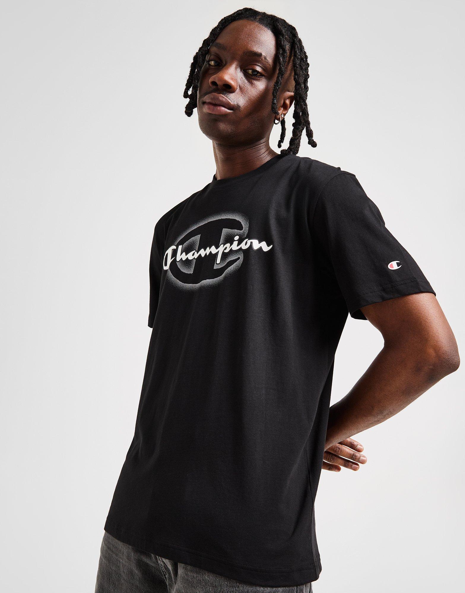 Champion T-Shirt Large Logo