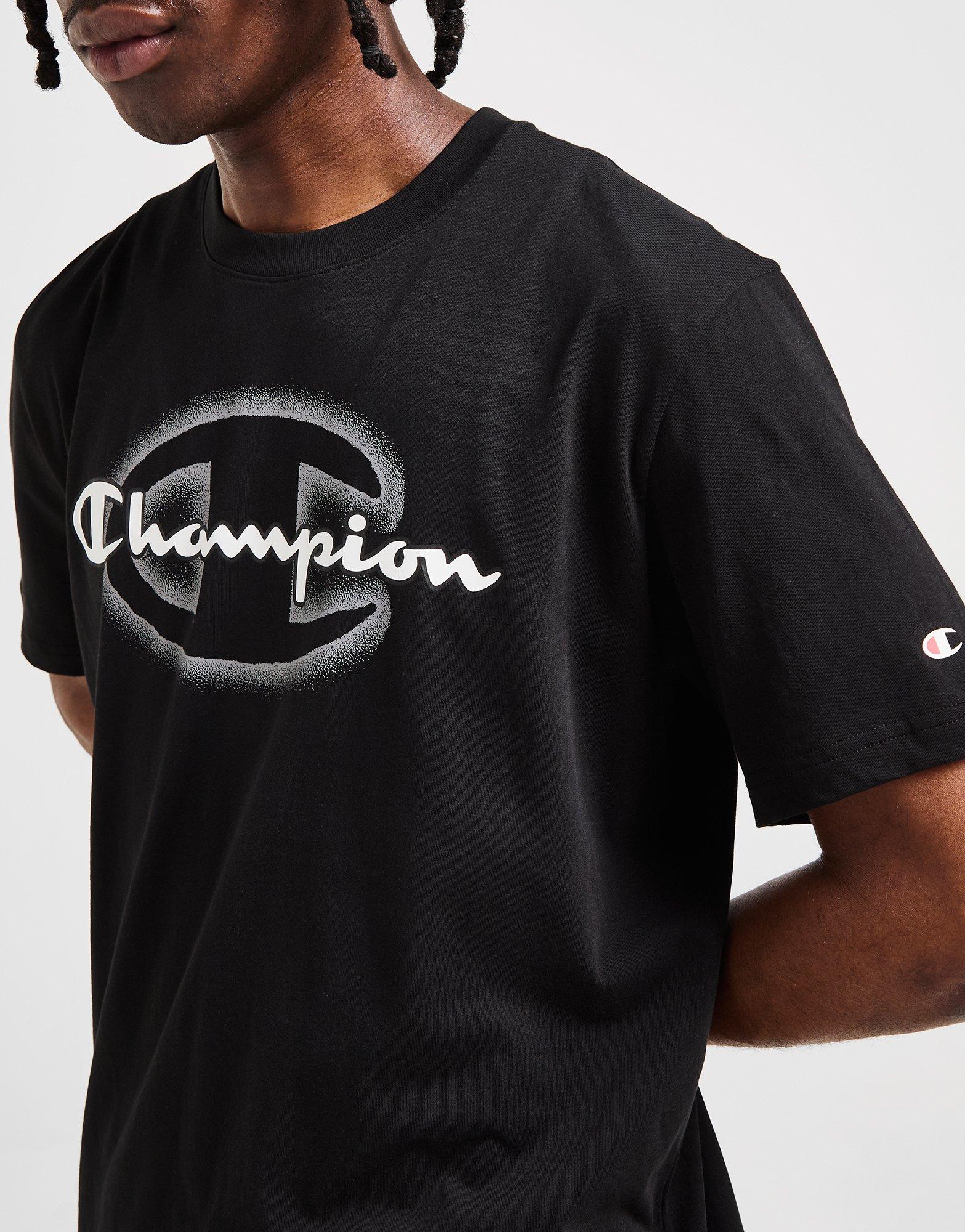 Champion T-Shirt Large Logo