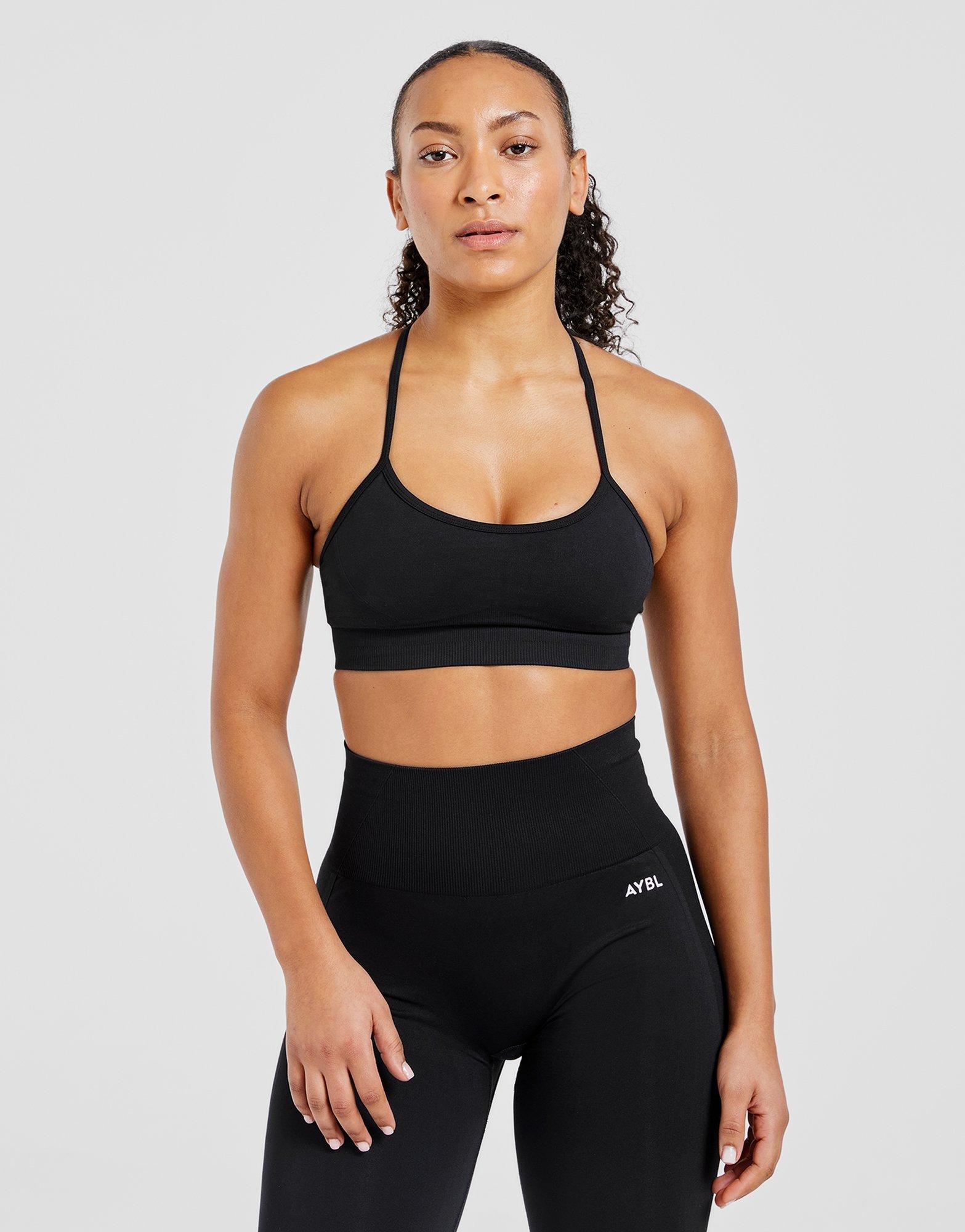 AYBL Empower Seamless Sports Bra