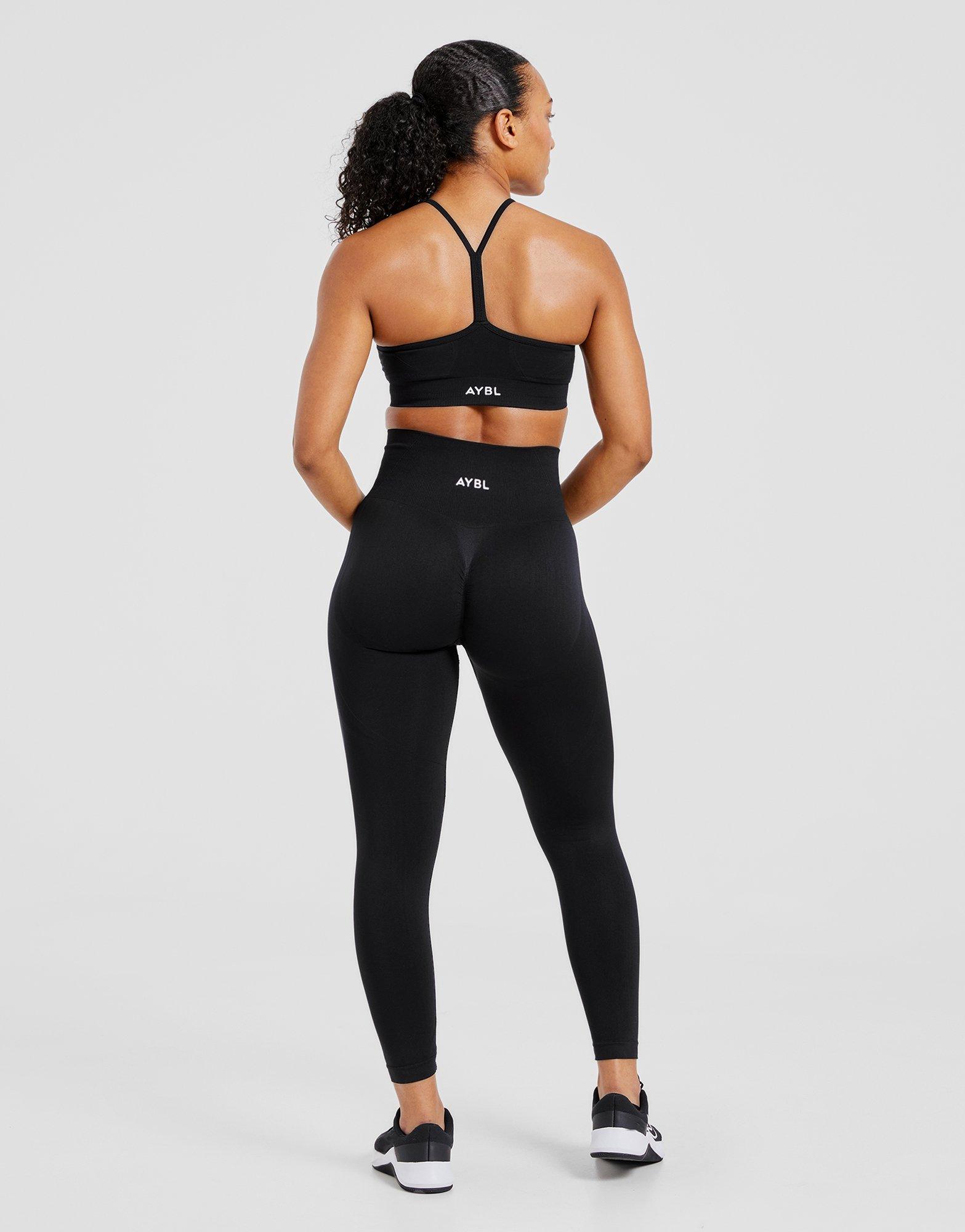AYBL Empower Seamless Sports Bra