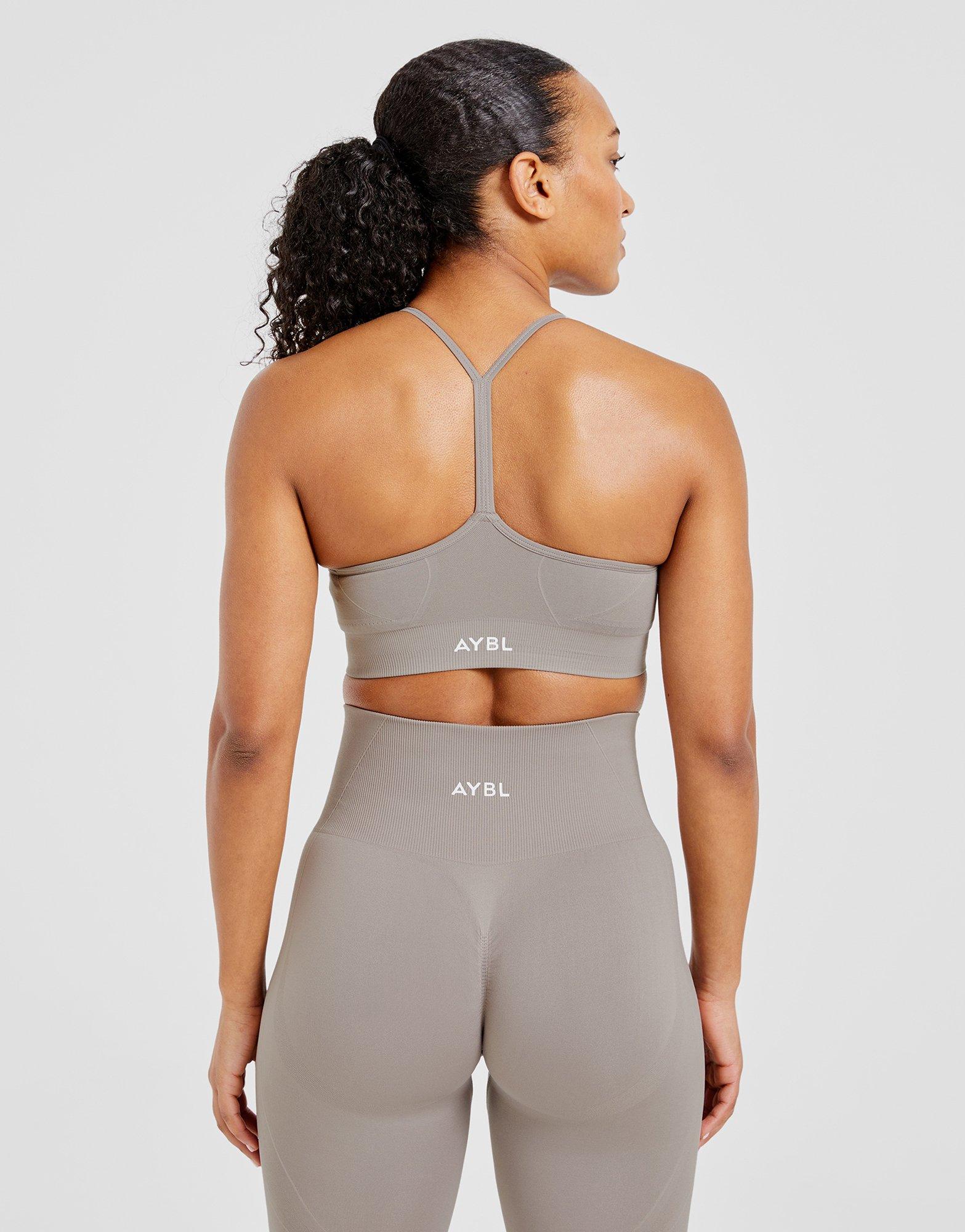 AYBL Empower Seamless Sports Bra