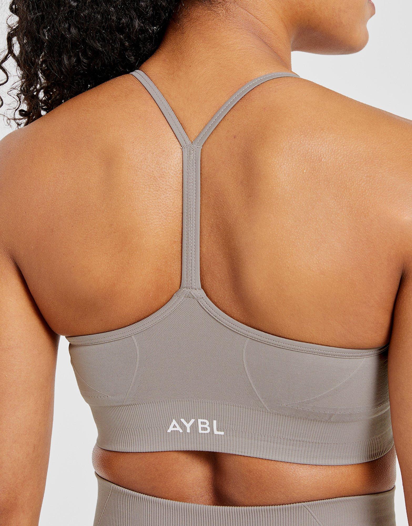 AYBL Empower Seamless Sports Bra
