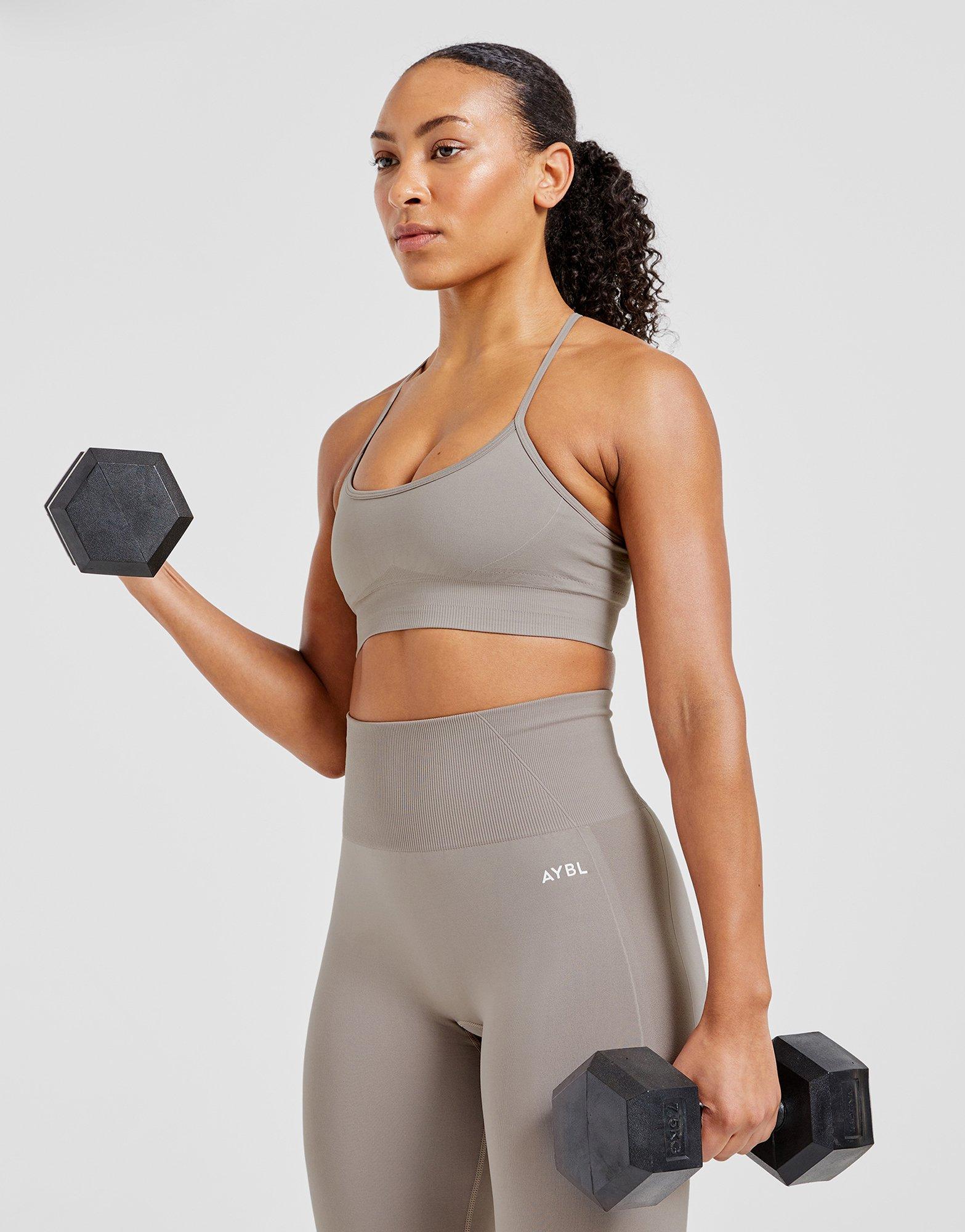 AYBL Empower Seamless Sports Bra