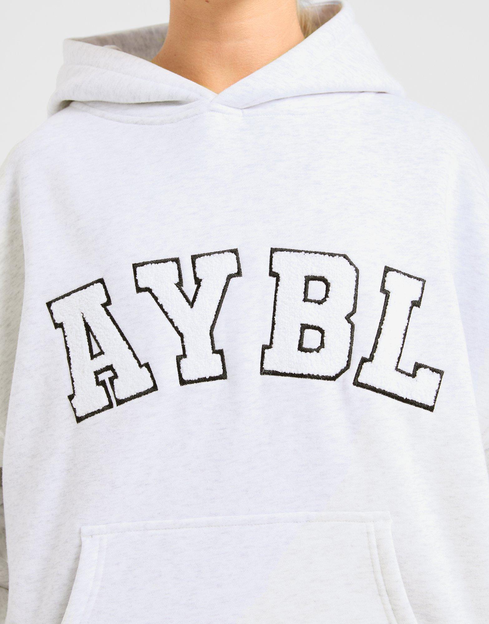 AYBL Varsity Overhead Hoodie