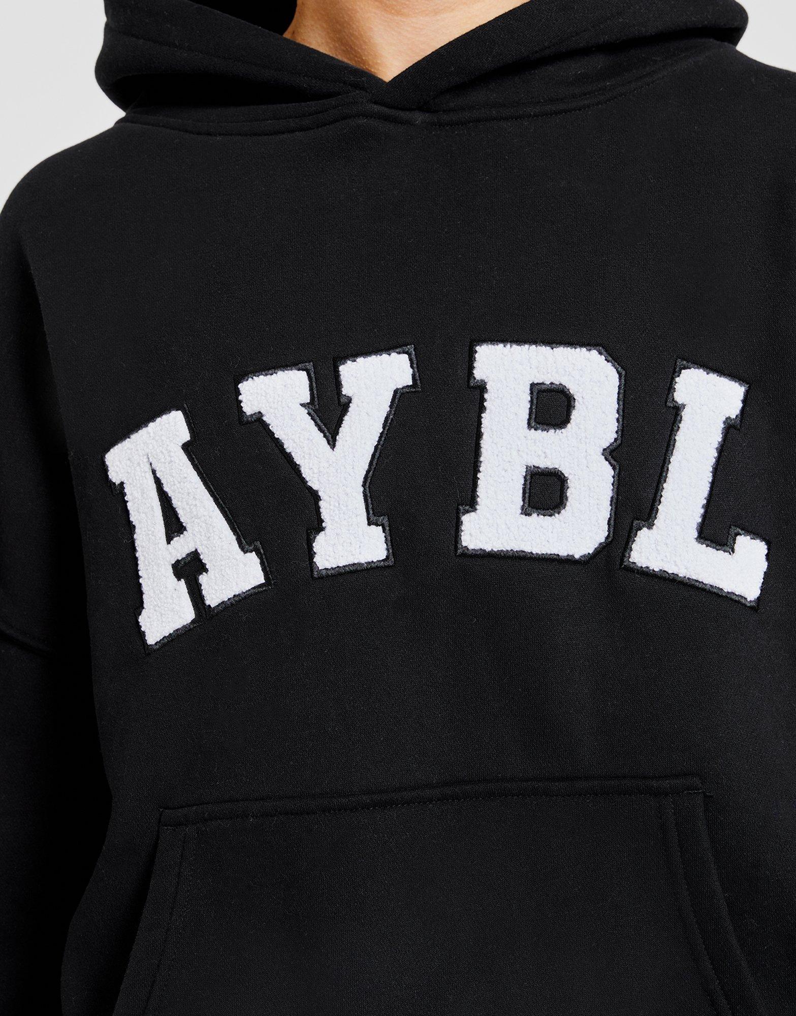 AYBL Varsity Overhead Hoodie