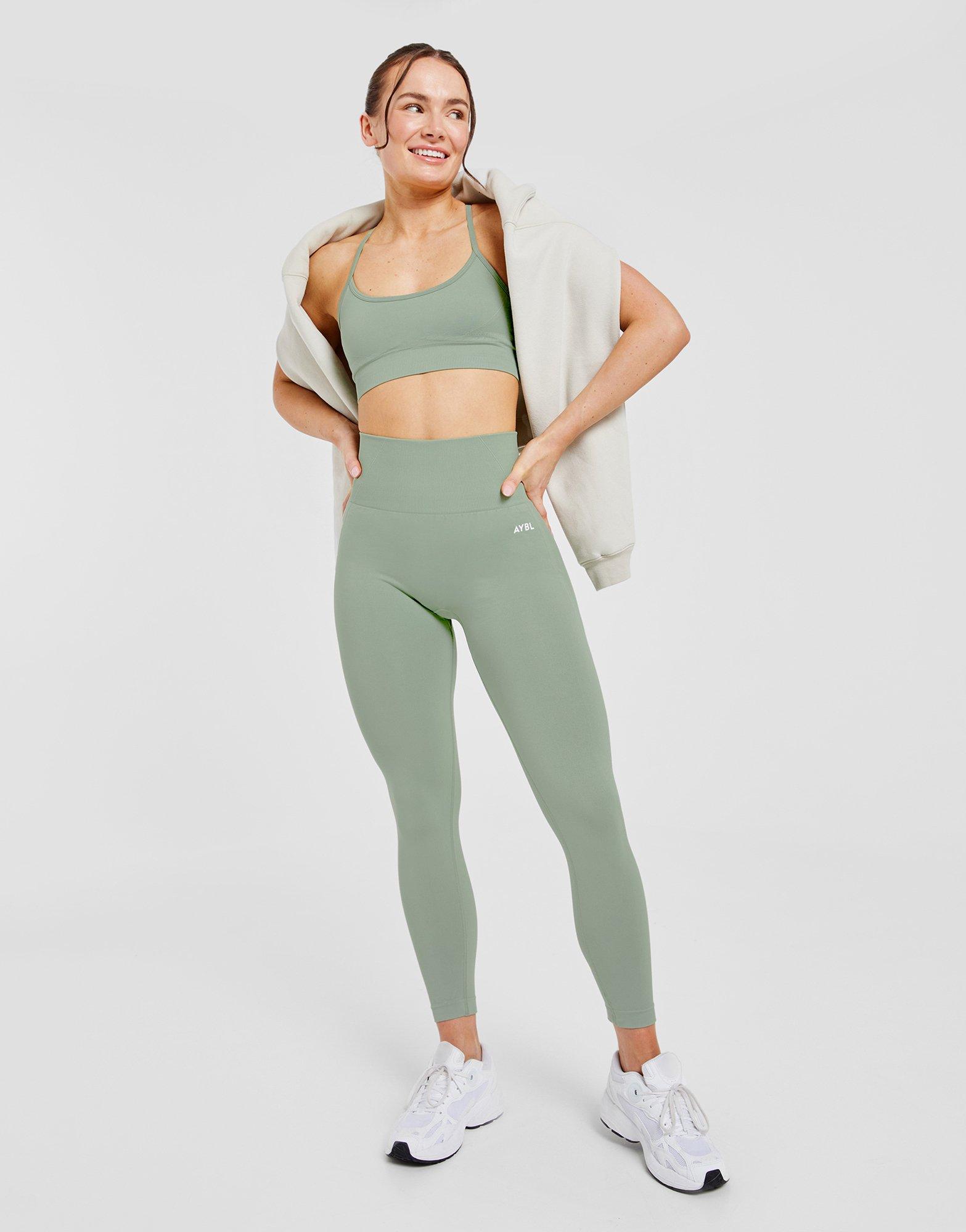 AYBL Empower Seamless Leggings