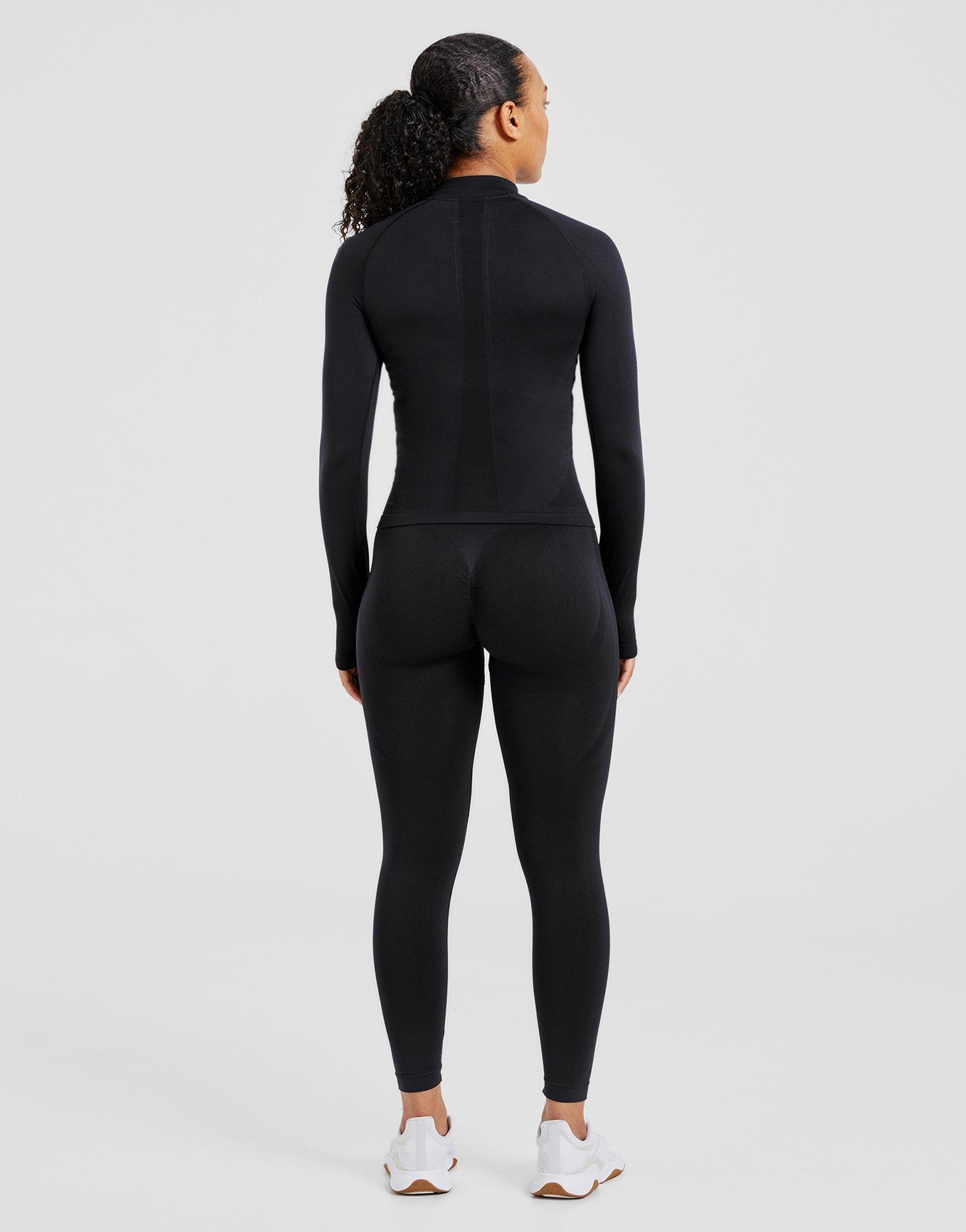 AYBL Empower Seamless 1/4 Zip Top