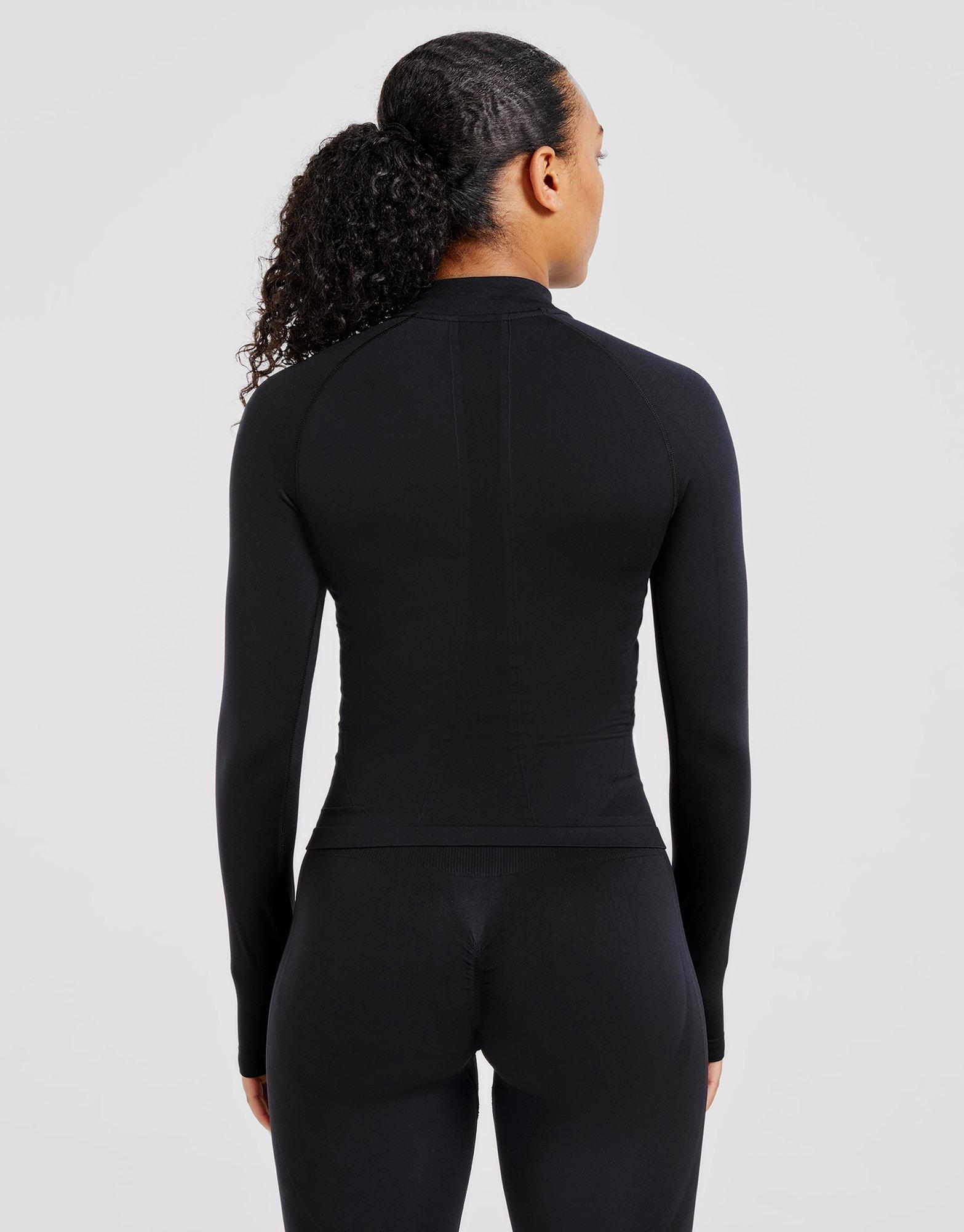 AYBL Empower Seamless 1/4 Zip Top