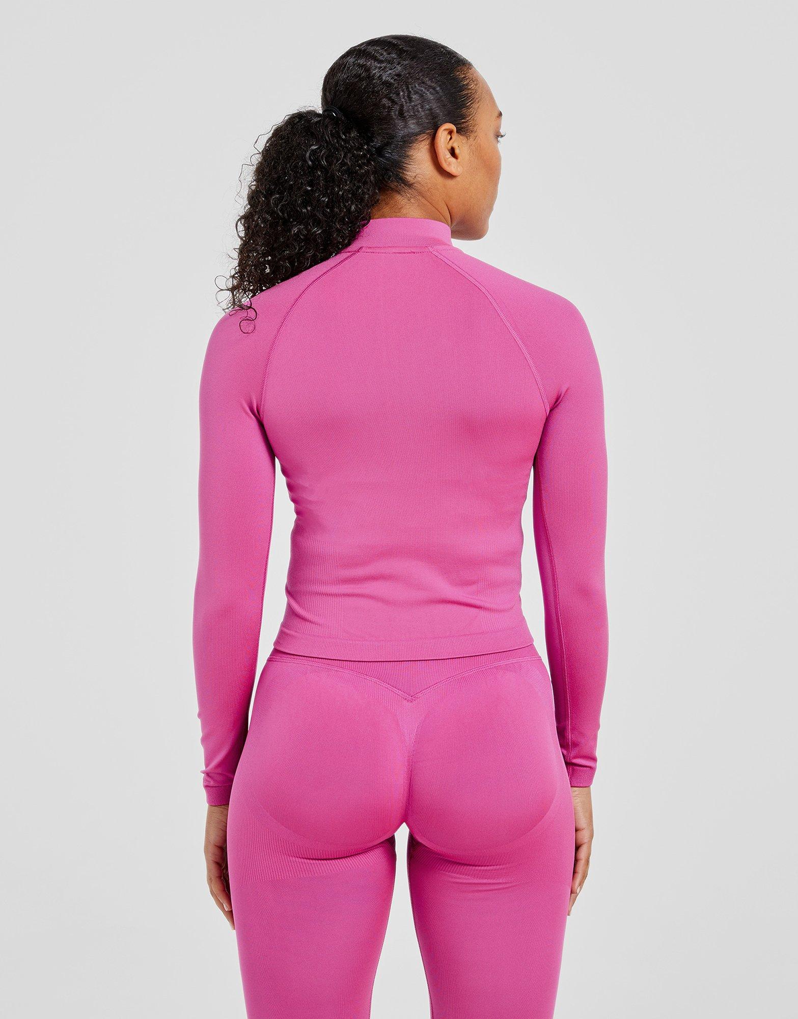 AYBL Adapt Seamless Full Zip Top