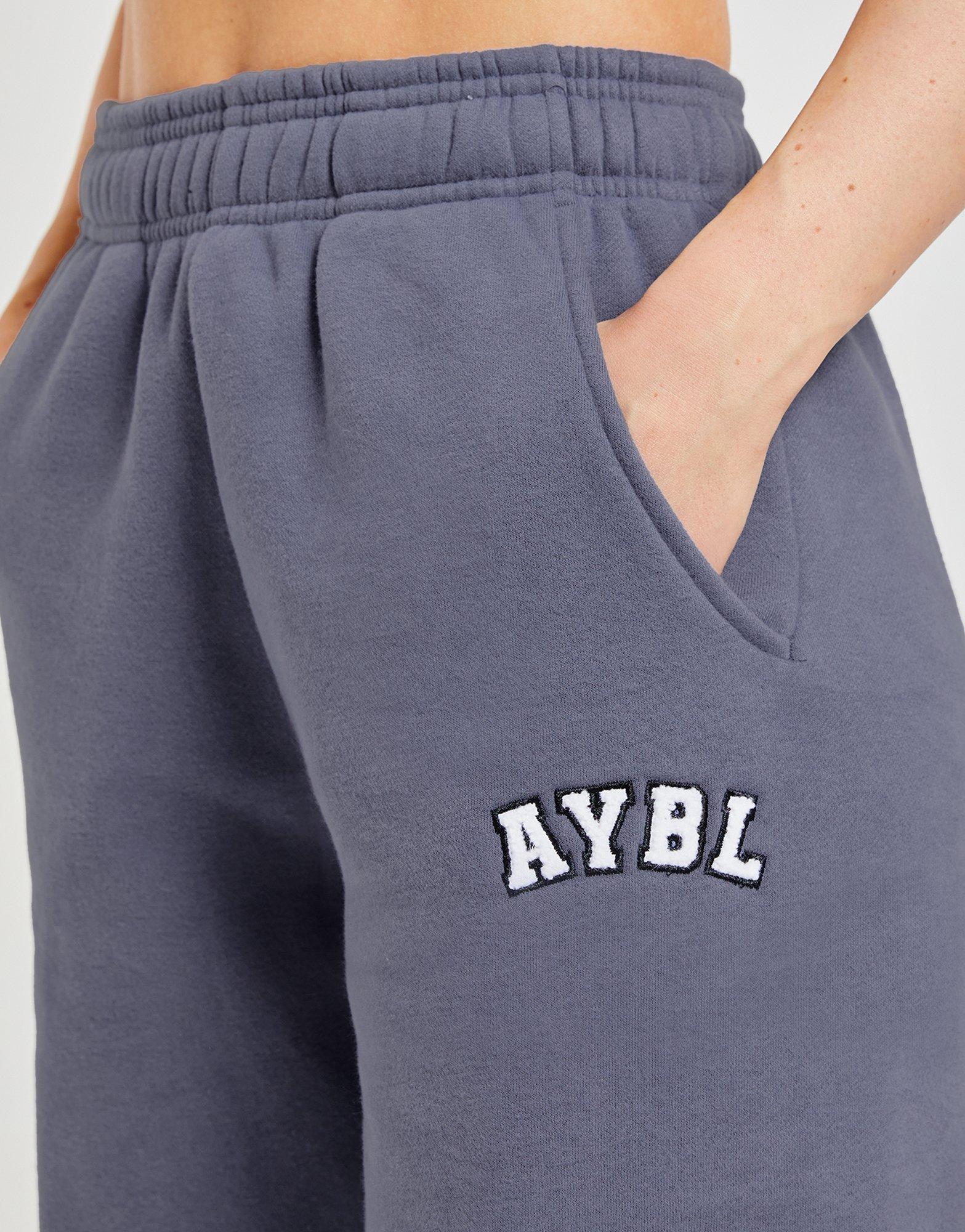 AYBL Varsity Oversized Joggers
