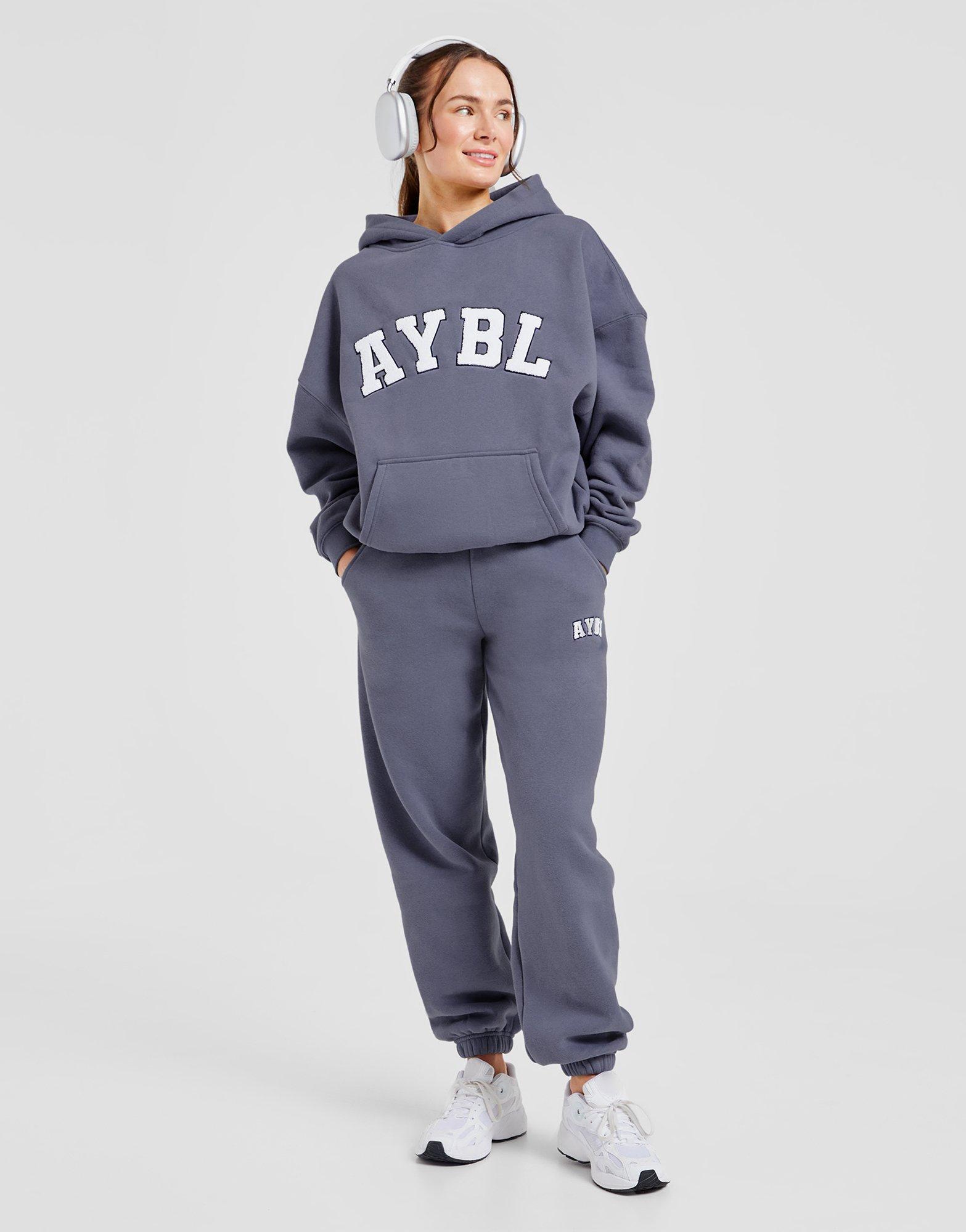 AYBL Varsity Oversized Joggers