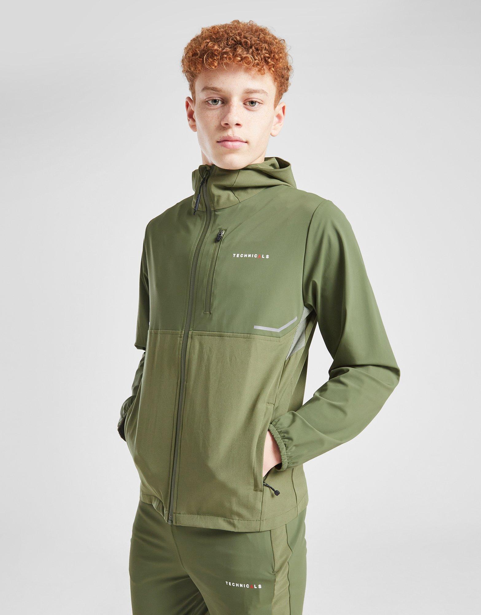 Technicals Volta Jacket Junior