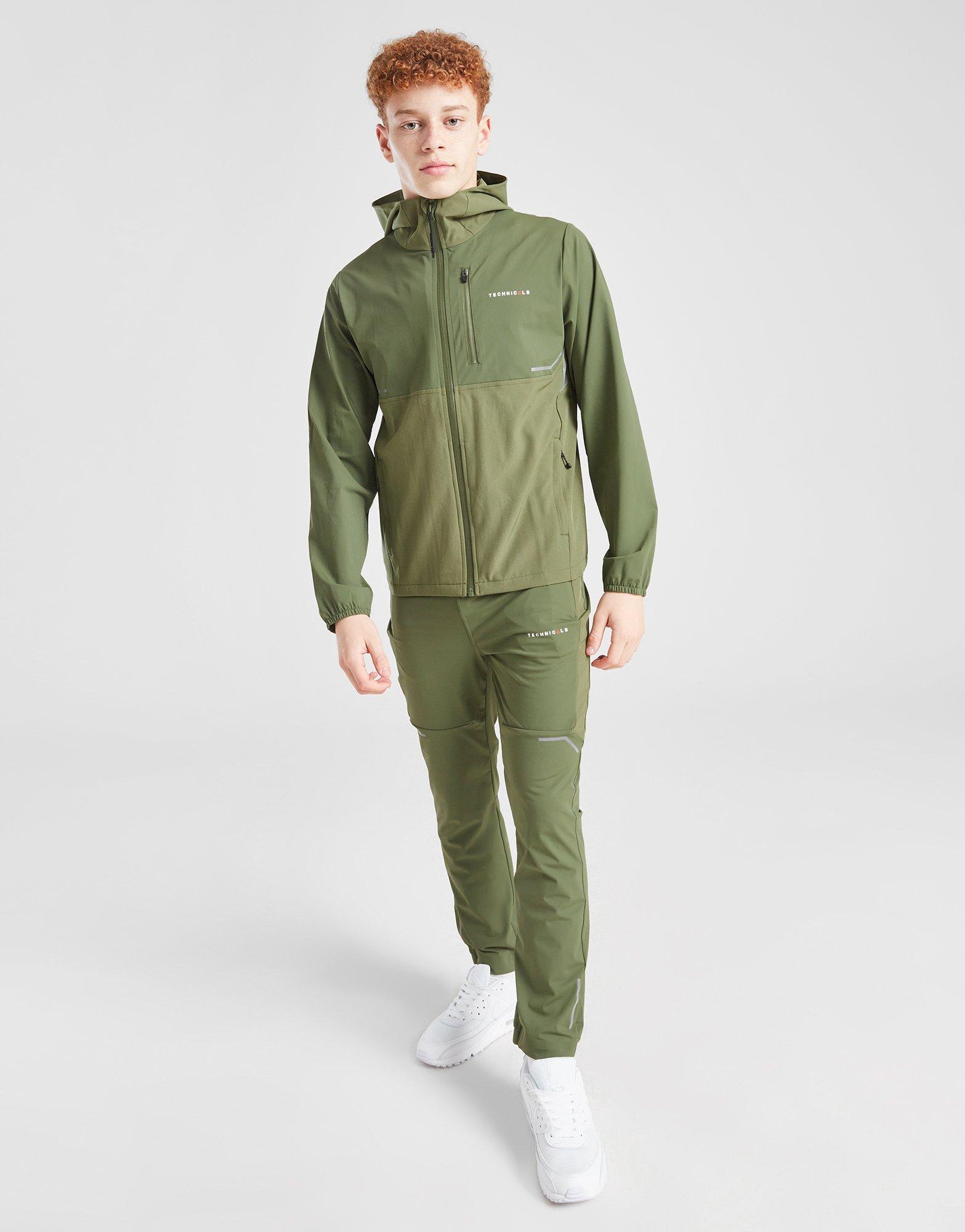 Technicals Volta Jacket Junior