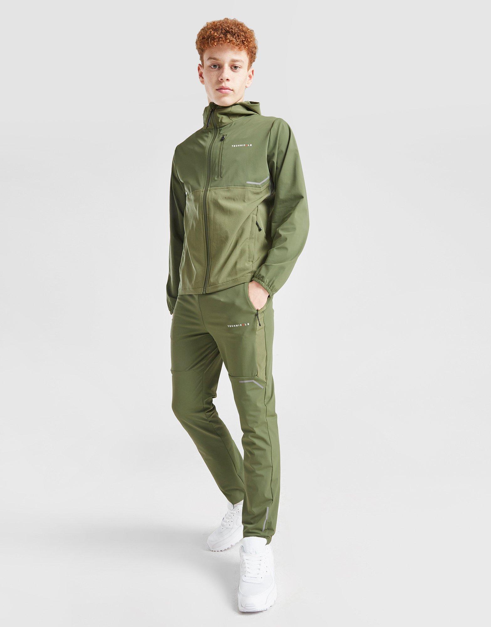 Technicals Volta Track Pants Junior