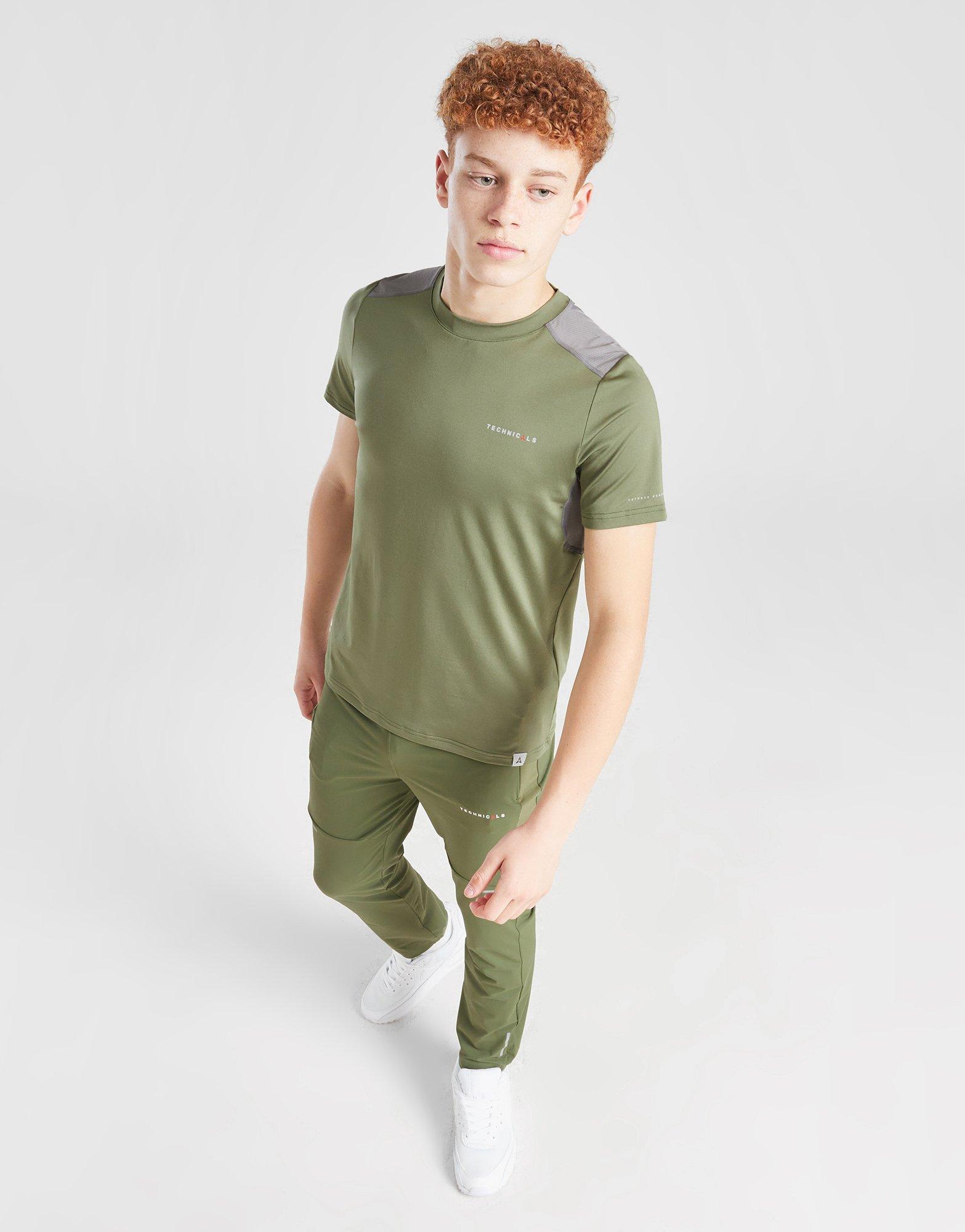 Technicals Scale T-Shirt Junior