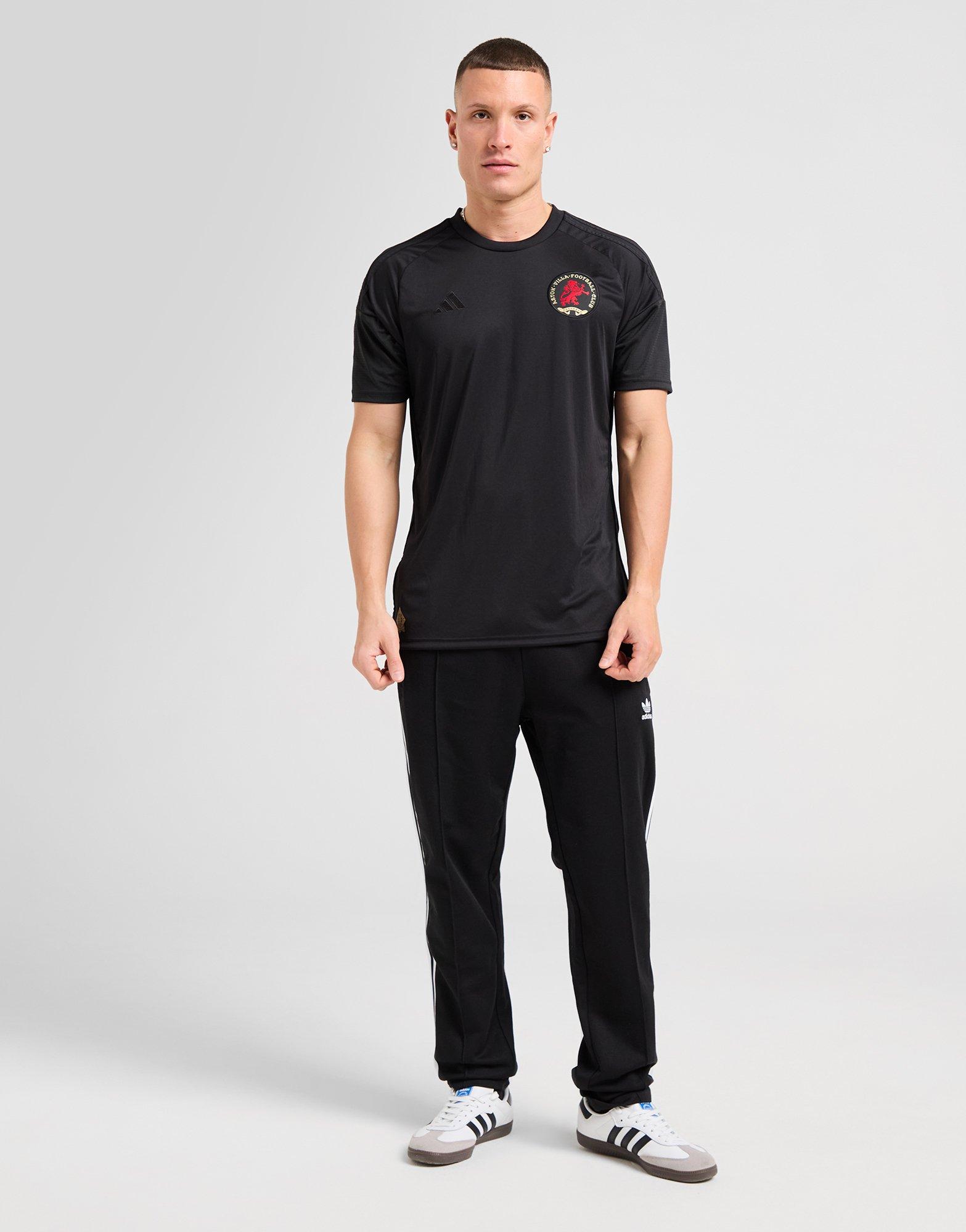 Green adidas Aston Villa FC 150 Years Shirt JD Sports Global