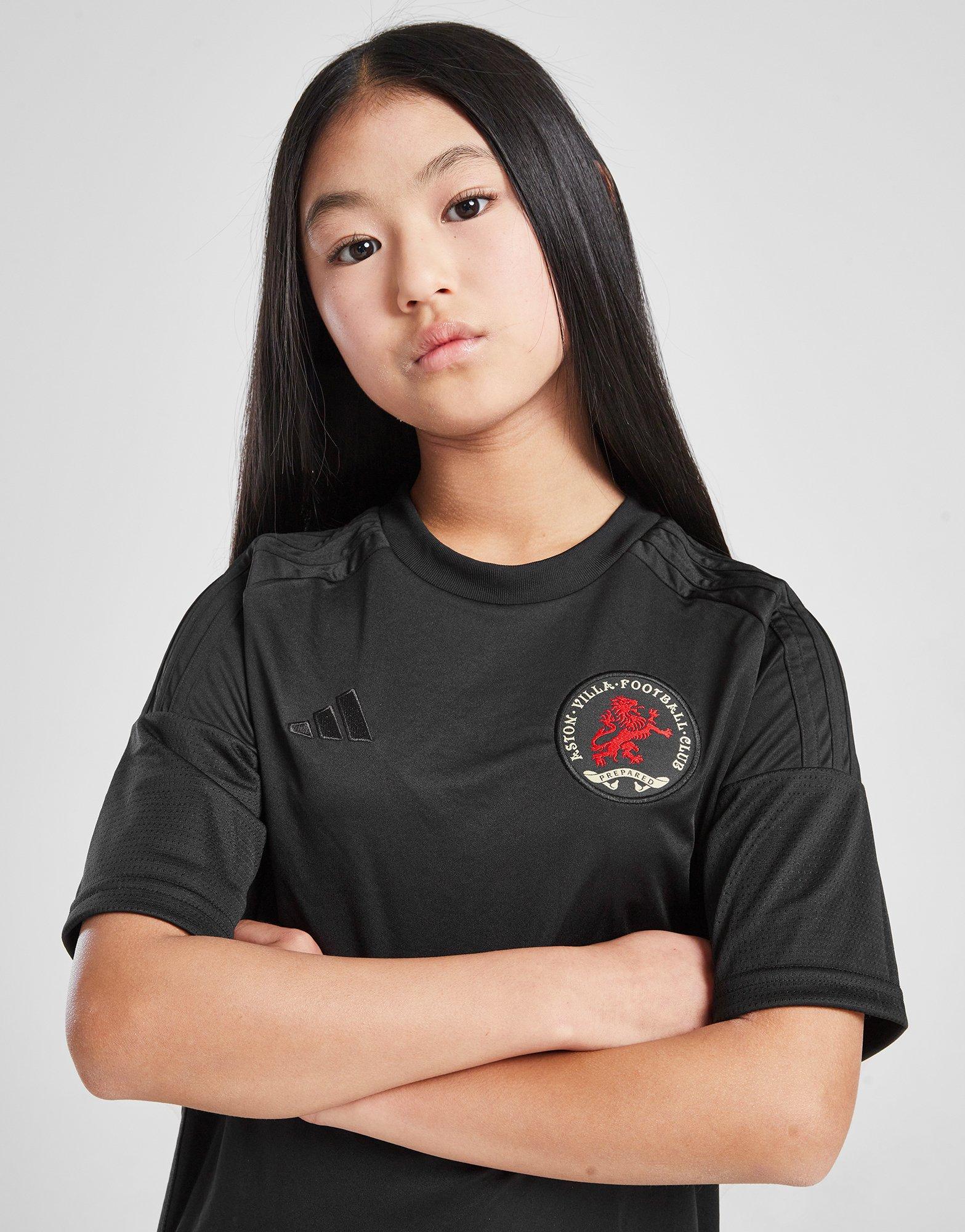 adidas Aston Villa FC 150 Years Shirt Junior