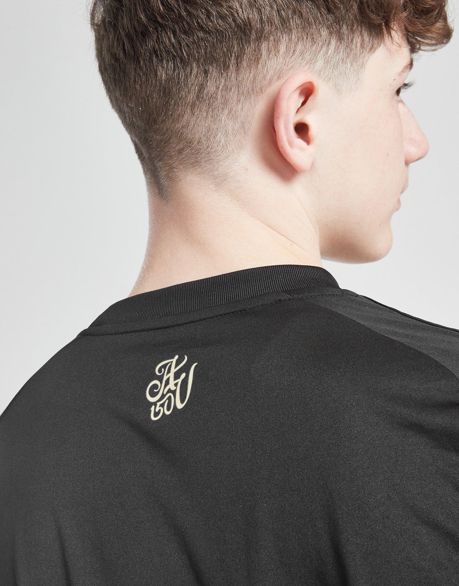 adidas Aston Villa FC 150 Years Shirt Junior