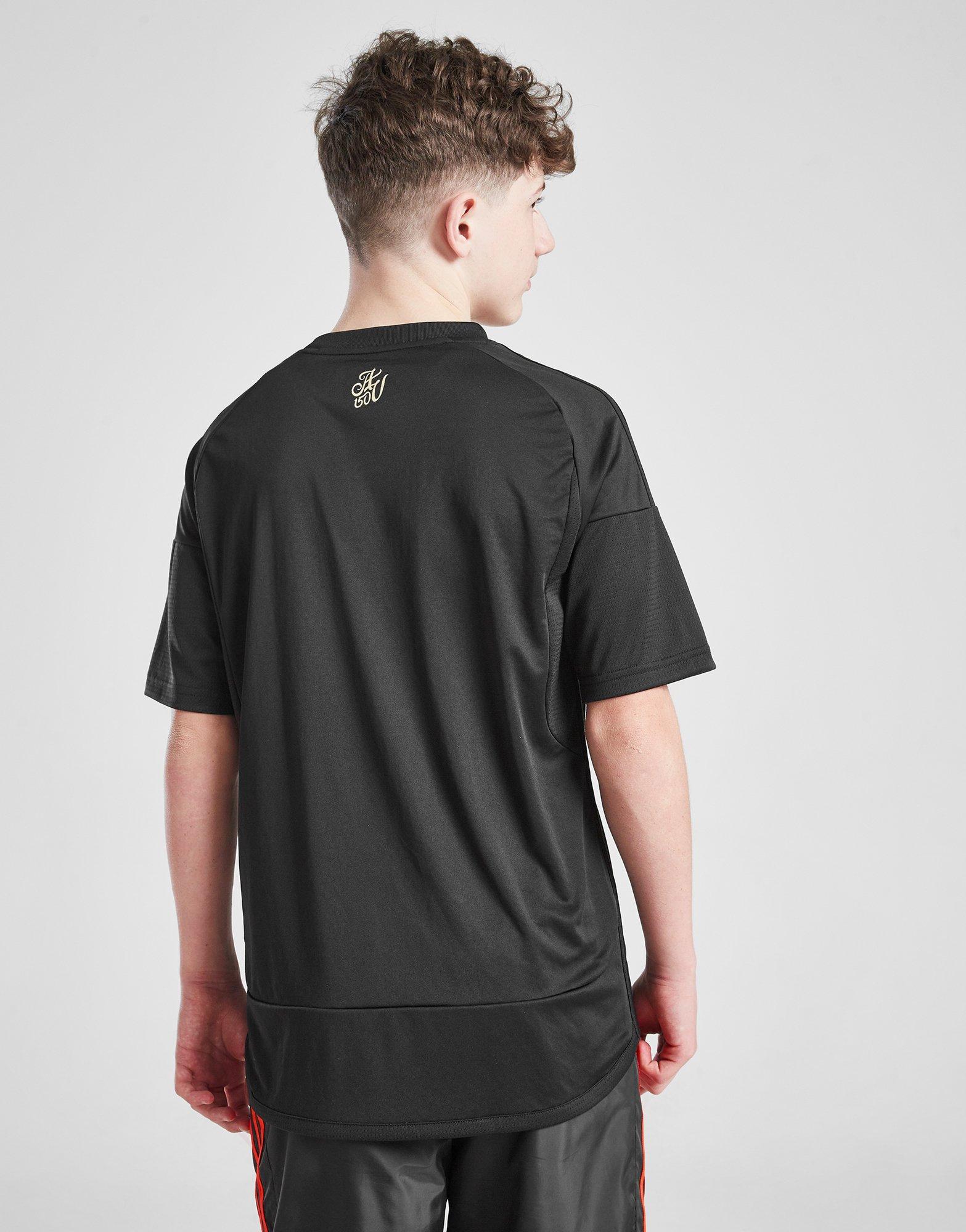 adidas Aston Villa FC 150 Years Shirt Junior