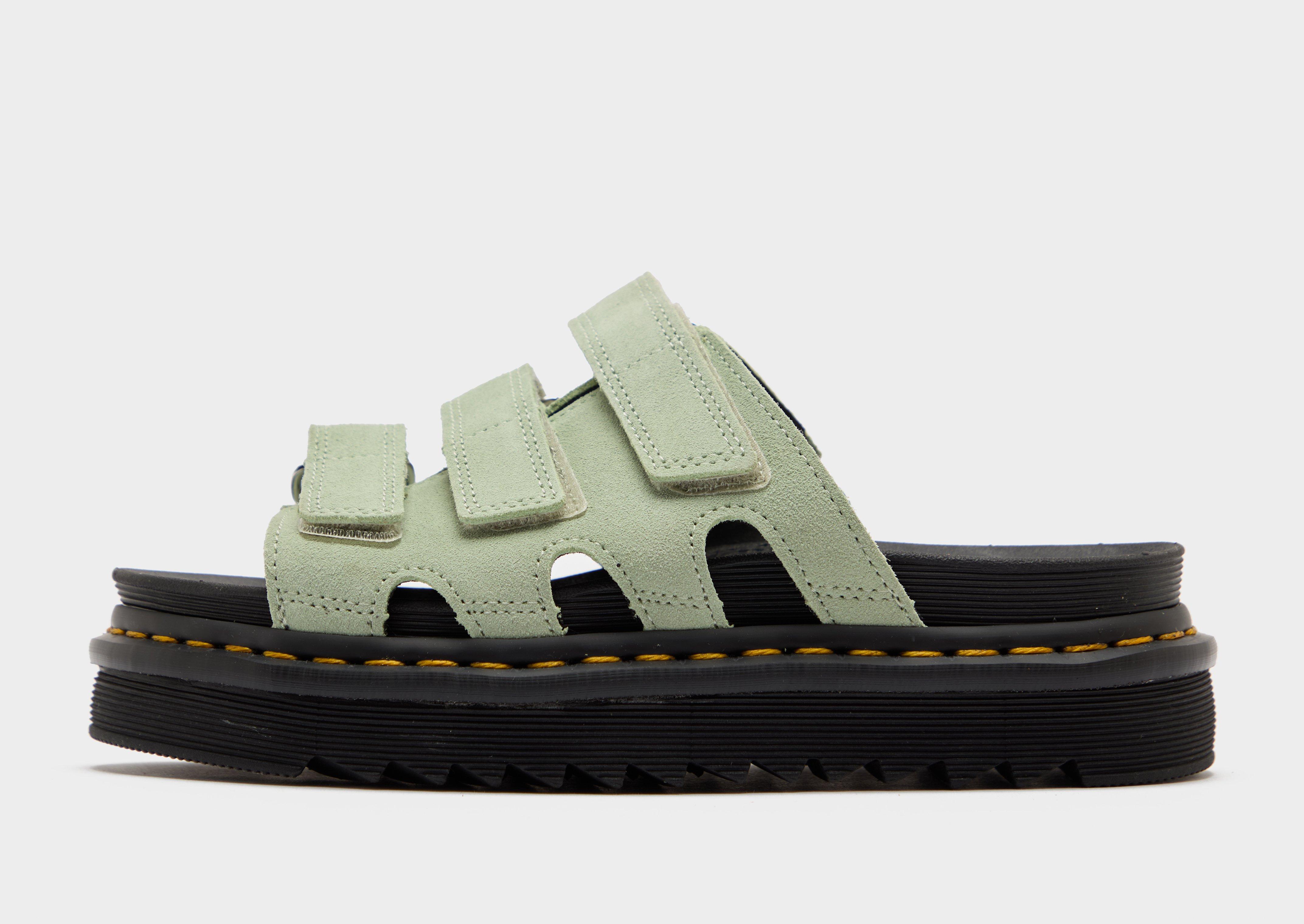 ●大人気【Dr.Martens】 Raine Slide ★送料・関税込★ Dr. Martens Raine Sandal - Women's - Free Shipping | DSW