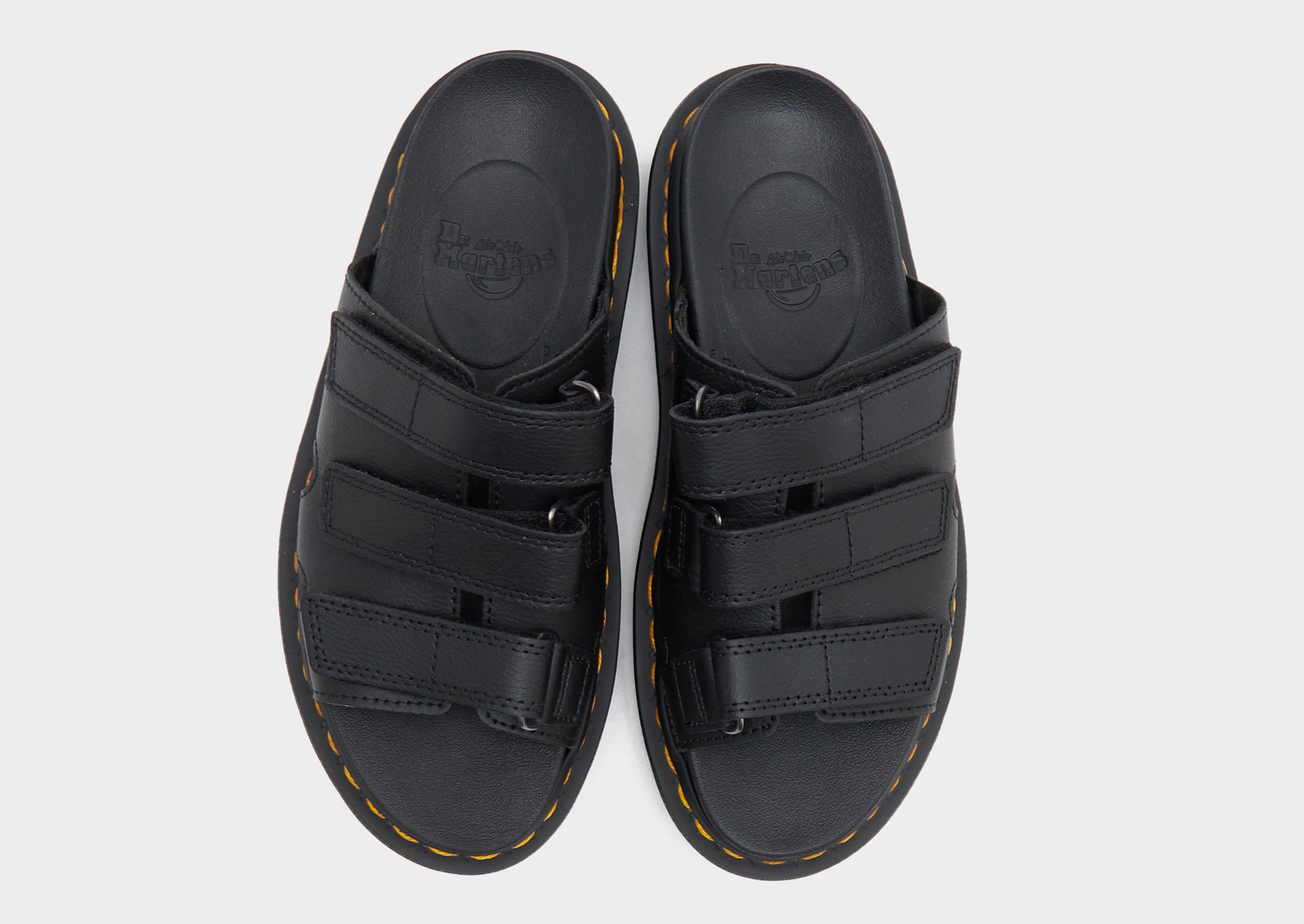 ●大人気【Dr.Martens】 Raine Slide ★送料・関税込★ Dr. Martens Raine Sandal - Women's - Free Shipping | DSW