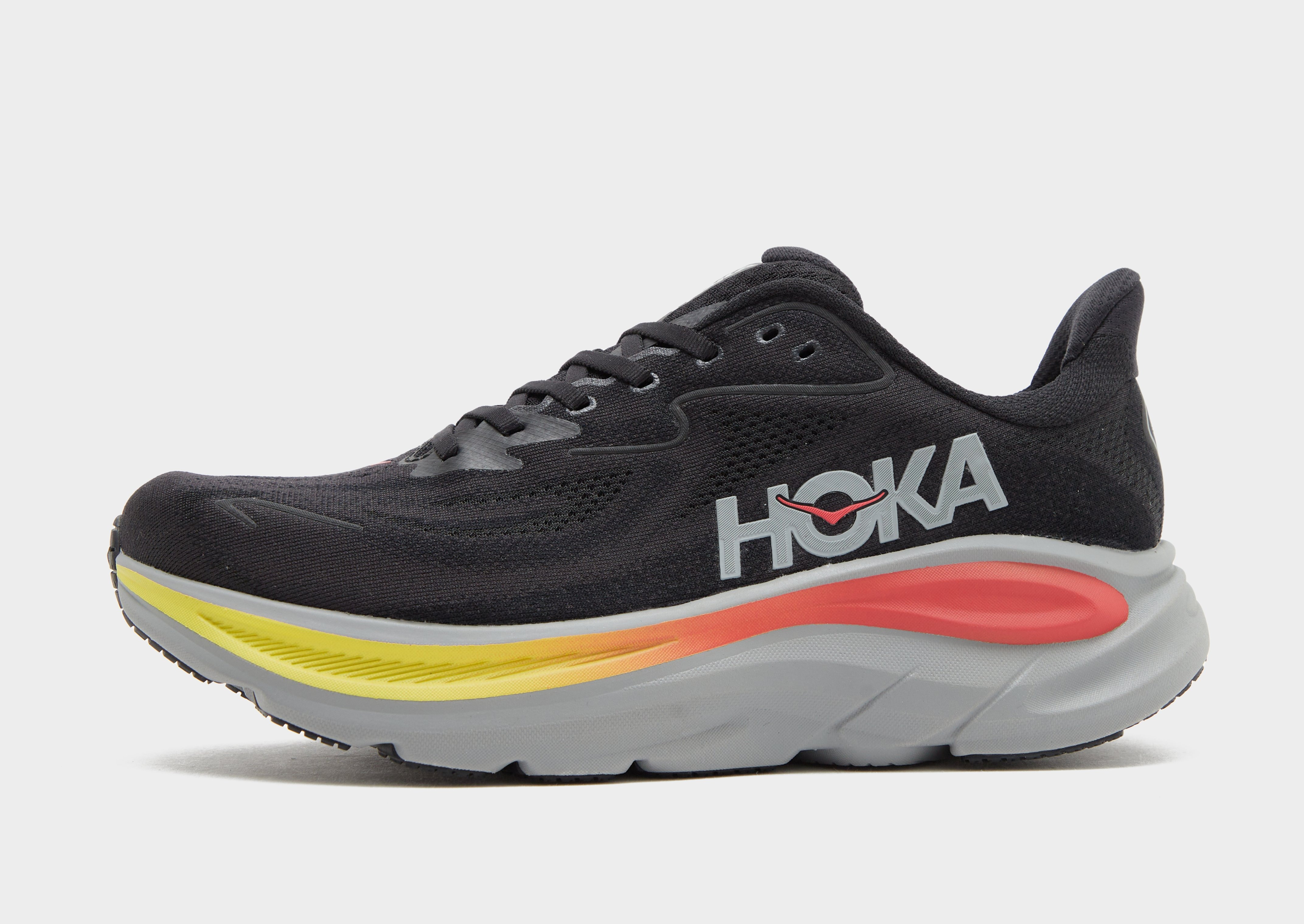 HOKA CLIFTON 10 ブラック Zwart HOKA Clifton 10 - JD Sports Nederland
