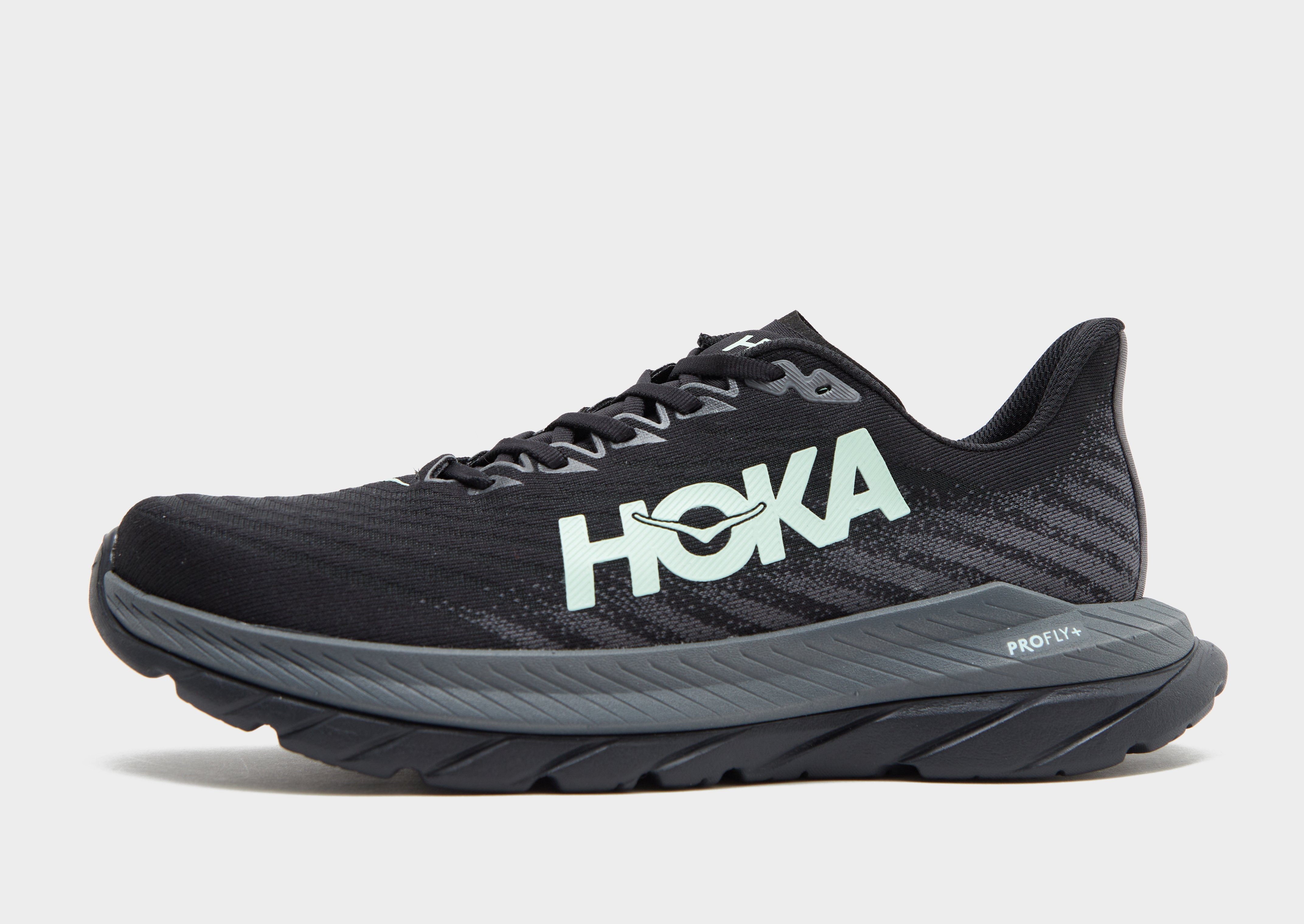 HOKA マッハ5 MACH5 27.5 US9.5 黒 ブラック Black HOKA Mach 5 - JD Sports Global