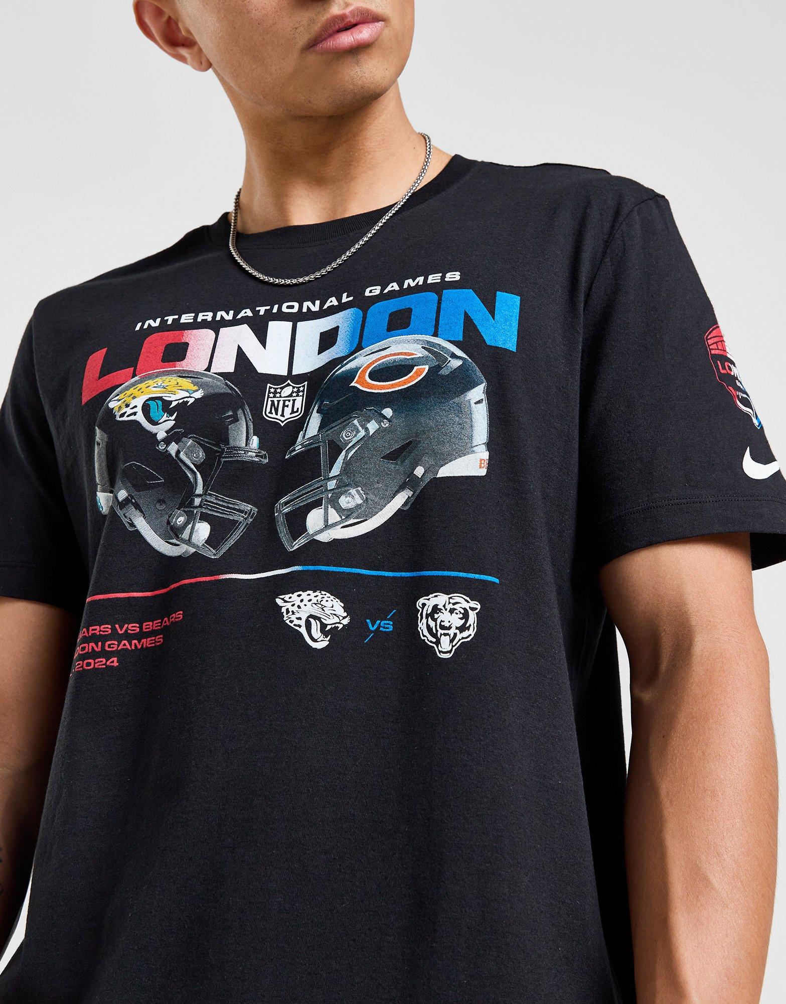 Nike NFL Bears Vs Jaguars T-Shirt