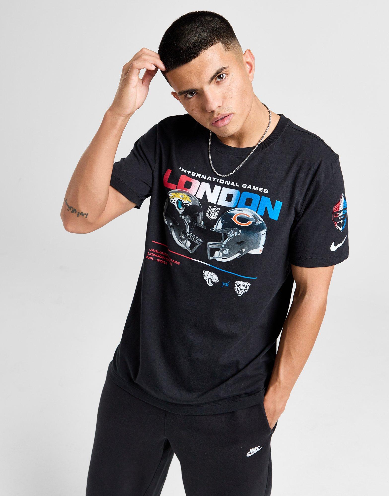 Nike NFL Bears Vs Jaguars T-Shirt