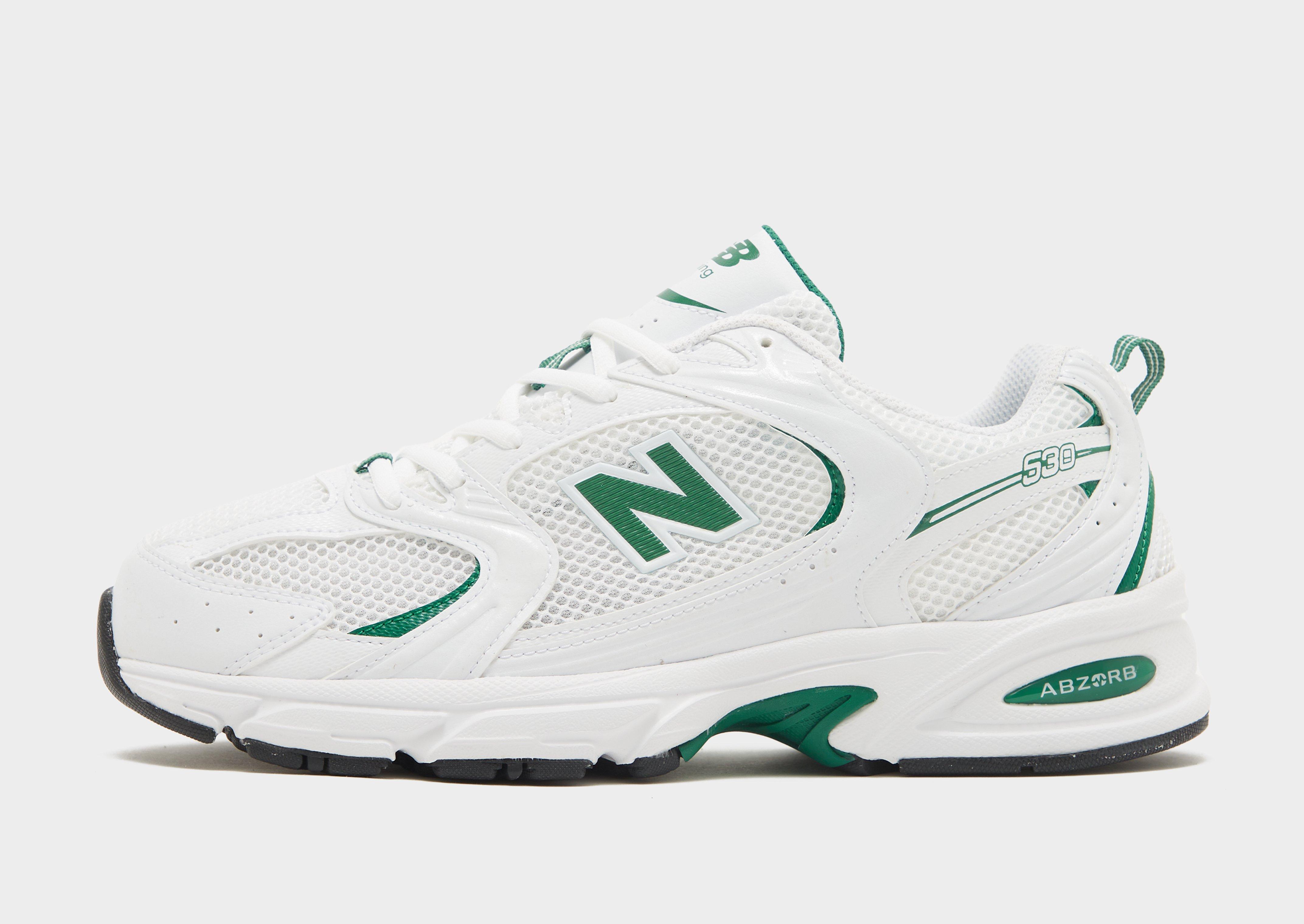 New Balance 530 ローカットスニーカー | ホワイト | FARFETCH JP