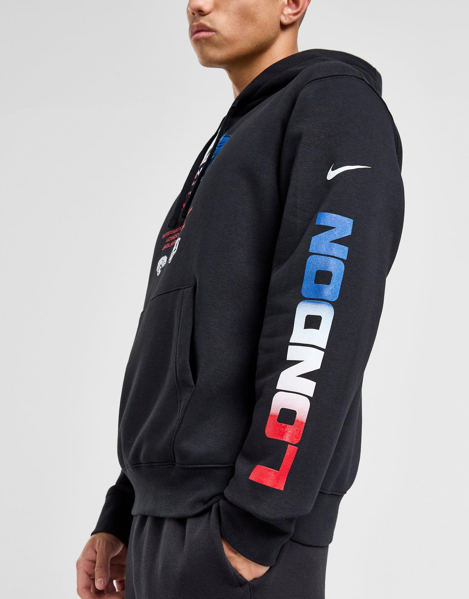 Nike NFL Chicago Bears Vs Jacksonville Jaguars Hoodie